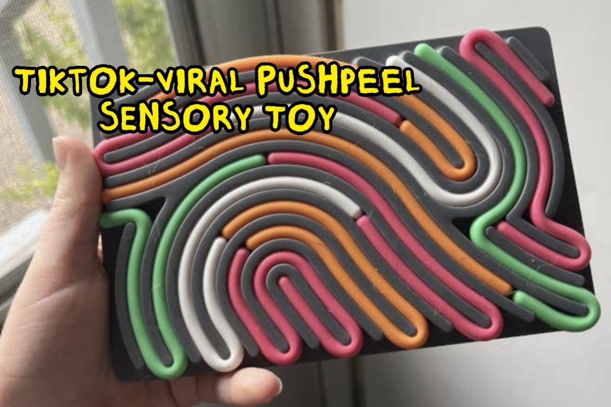 Just A Post Of 38 Niche, Fun Products That Will Add A Little Joy To Your Day
