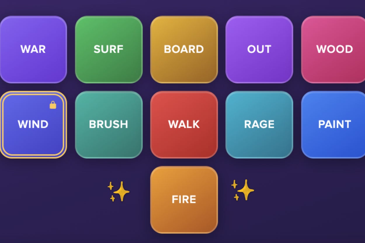 Can You Finish This Mini Word Chain In Less Than 60 Seconds?