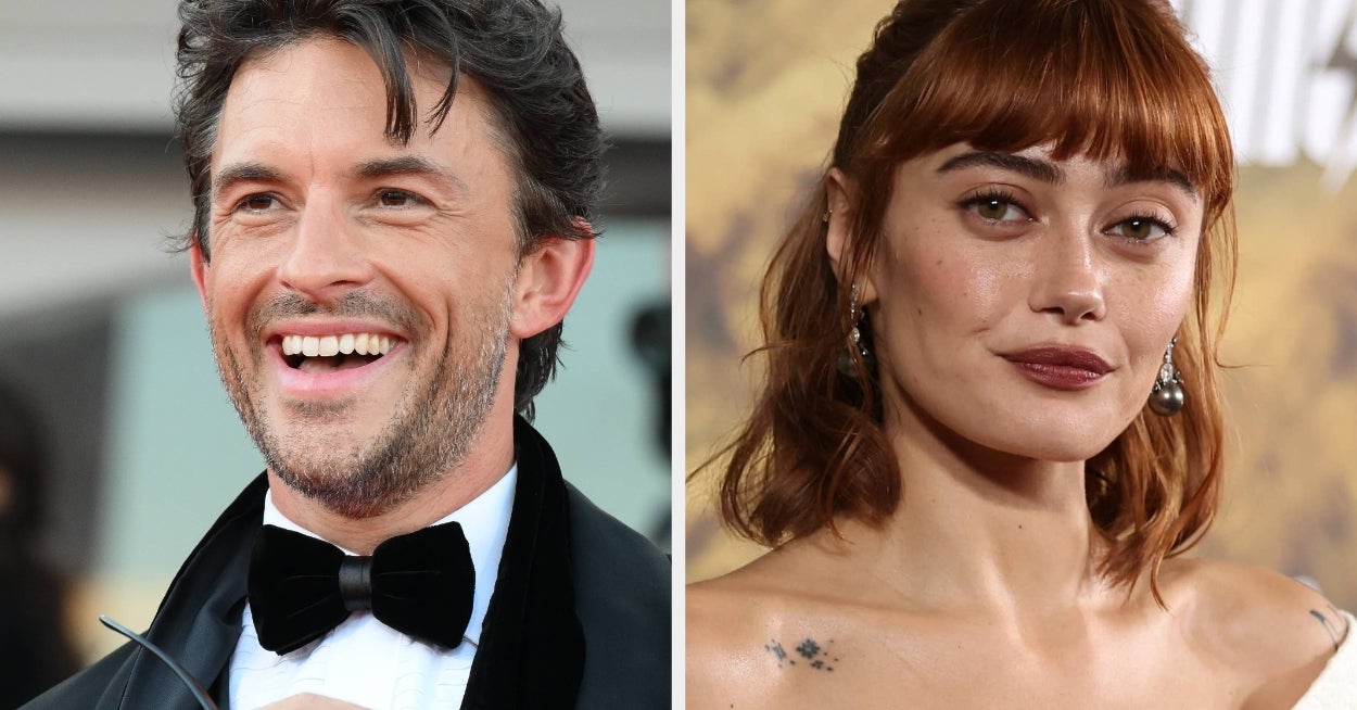 "My Body Count Just Went Up": The Internet Is Going Feral Over Jonathan Bailey And Ella Purnell's Incredibly Horny "Dracula" Performance