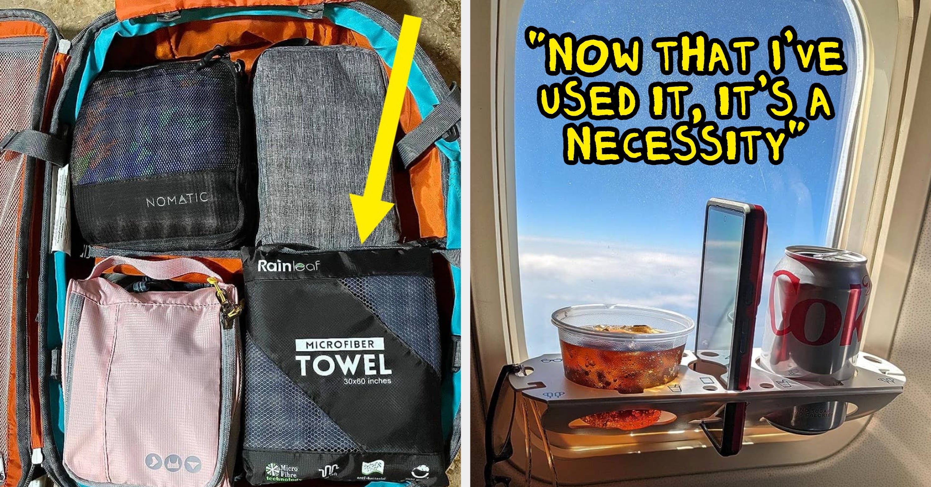 Just 37 Travel Products For Anyone Who Wants To Be Over-Prepared In The Best Way