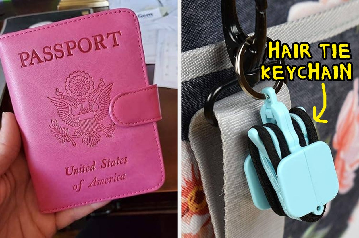 Just 37 Travel Products For Anyone Who Wants To Be Over-Prepared In The Best Way