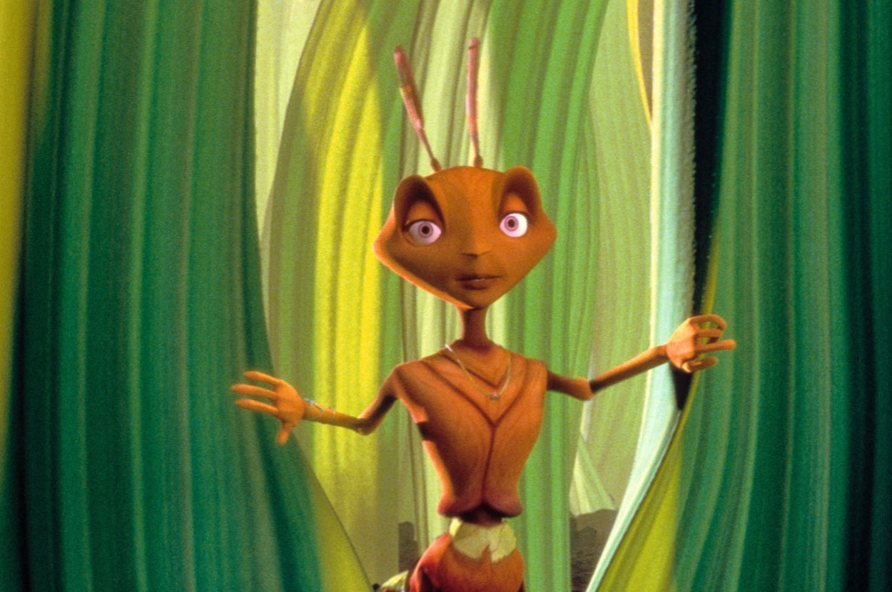 I Poorly Described Animated Movies— Can You Guess Them?