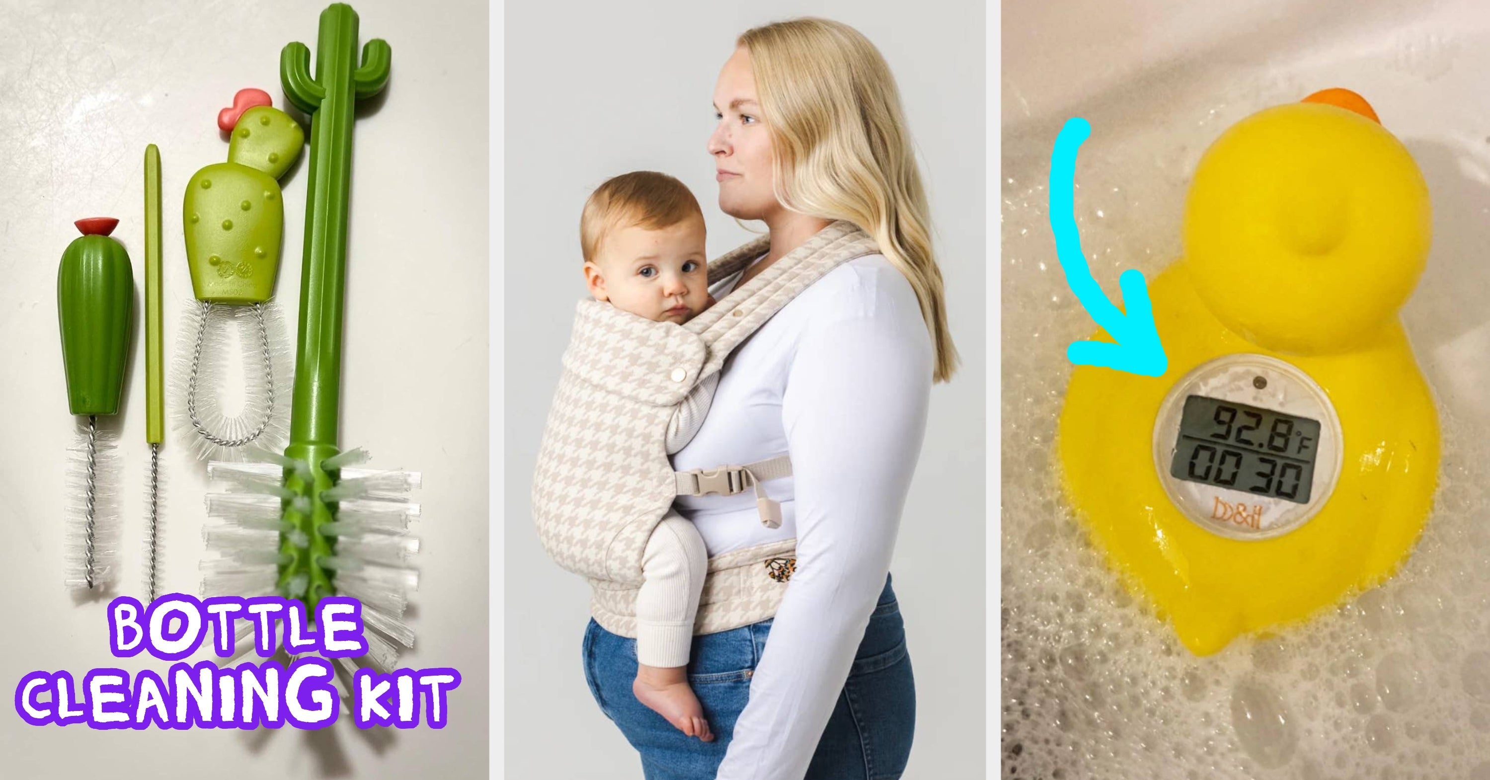 First-Time Parents: If You’re Overwhelmed By All The Baby Products Available, These 21 Products Are The Ones I Think You Really Need