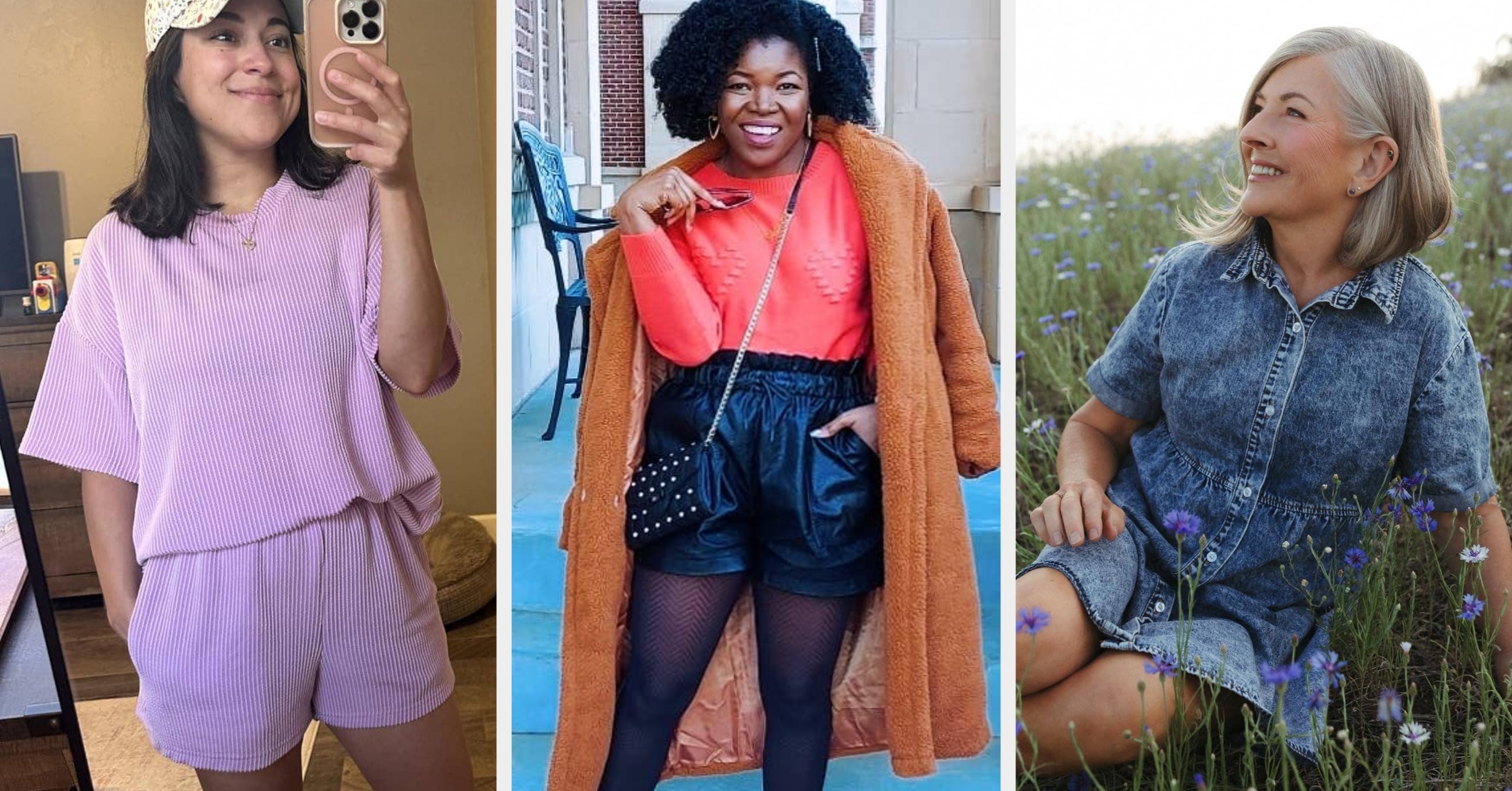 27 Clothing Pieces Reviewers Say They'd Recommend To Everyone