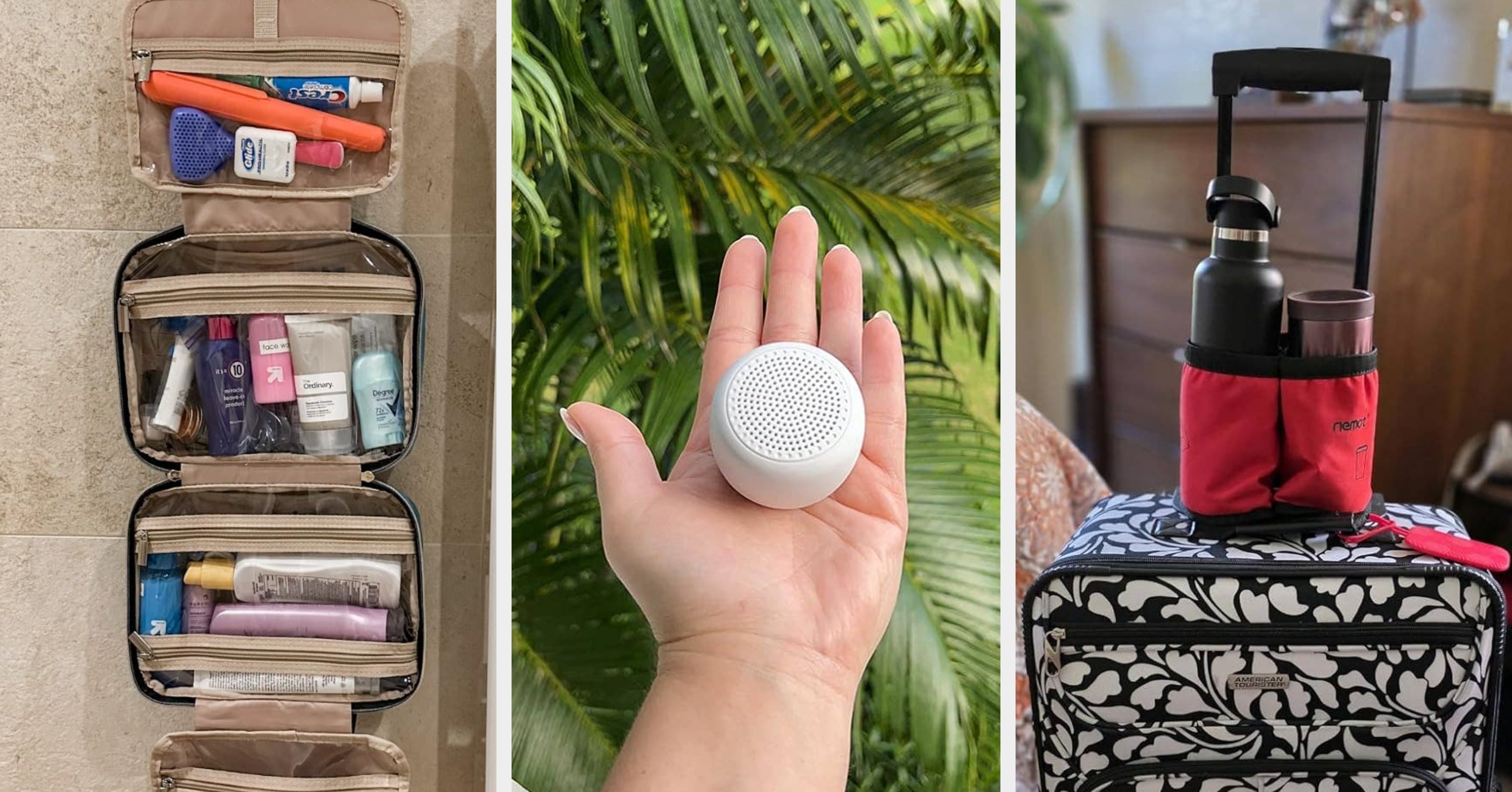 38 Travel Items That'll Make Your Fall Trips Easier