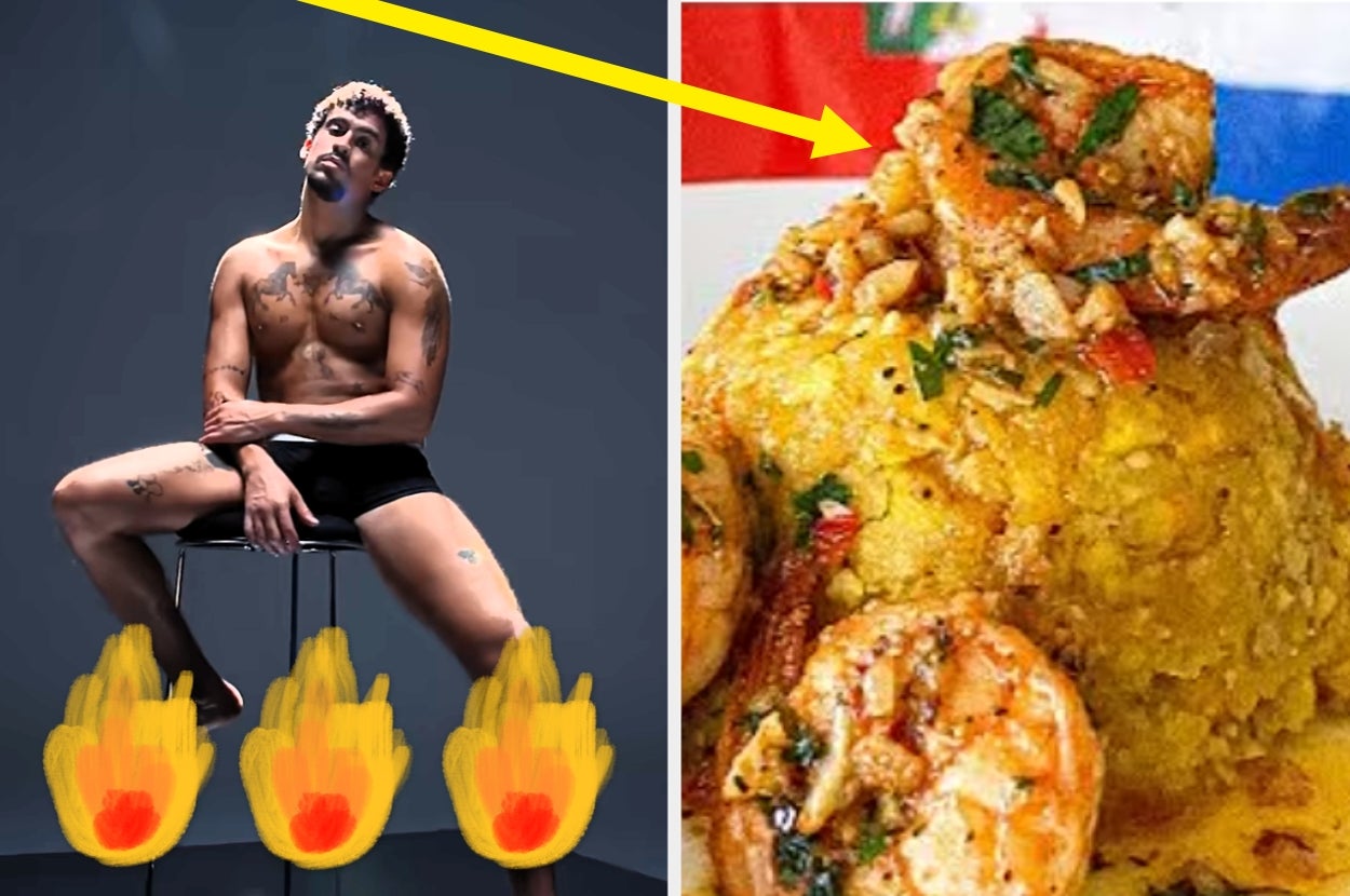 If You Can Pick Between These Delicious Latin American Dishes, We'll Tell You Exactly Which Hot Latine Celebrity You're Destined To Be With
