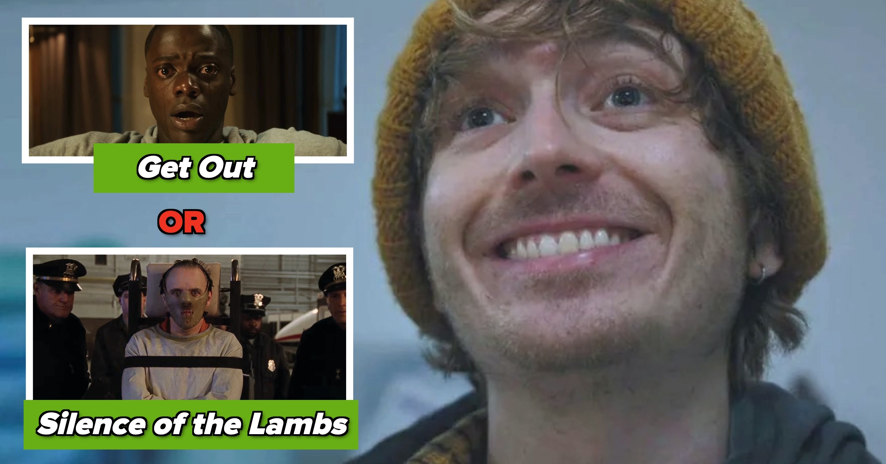 Choose A Movie For Every Mood And We’ll Guess Your Age
