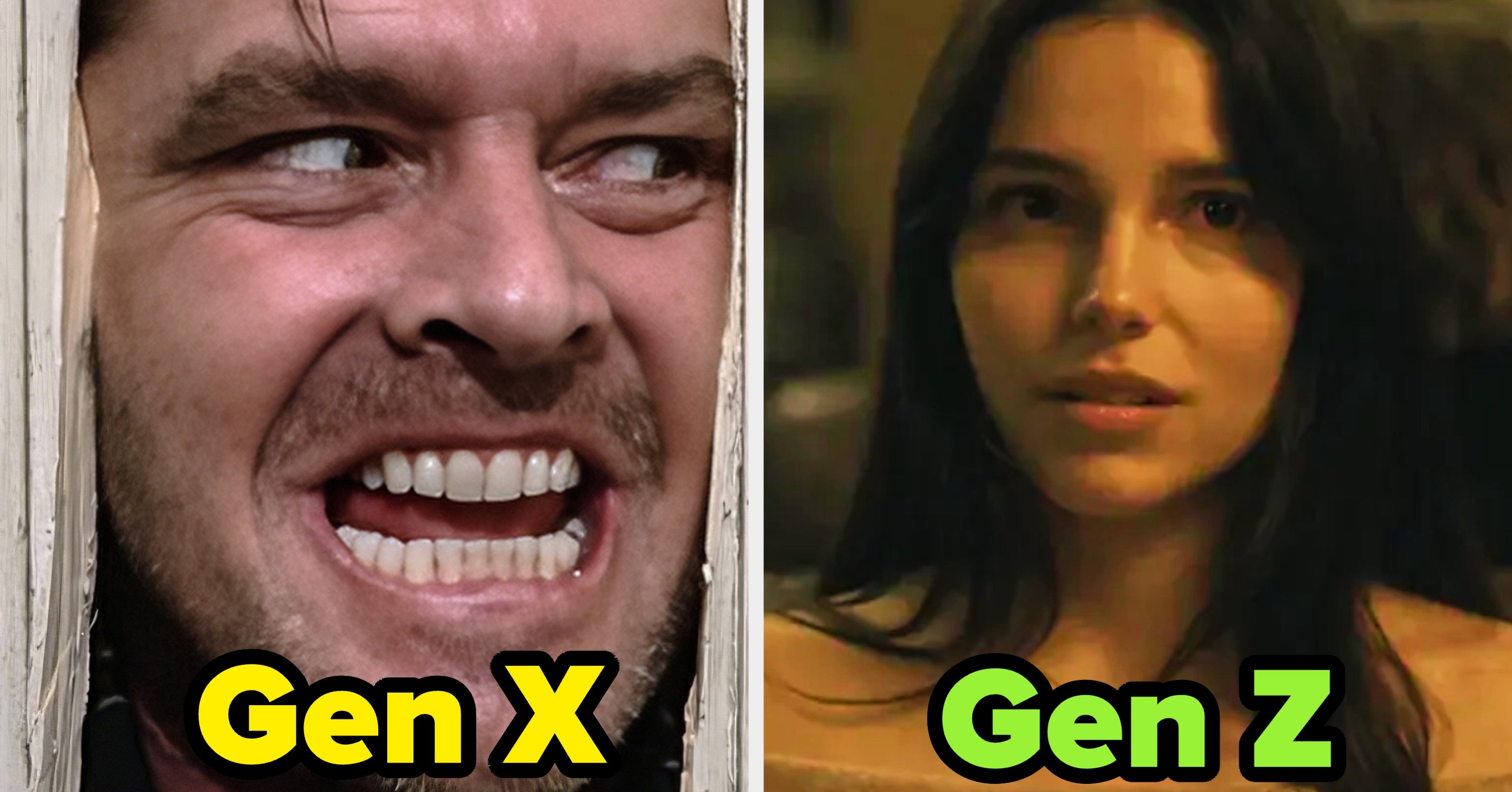Tell Me How Many Of These Spooky Movies You've Seen, And I'll Reveal How Old Your Soul Is
