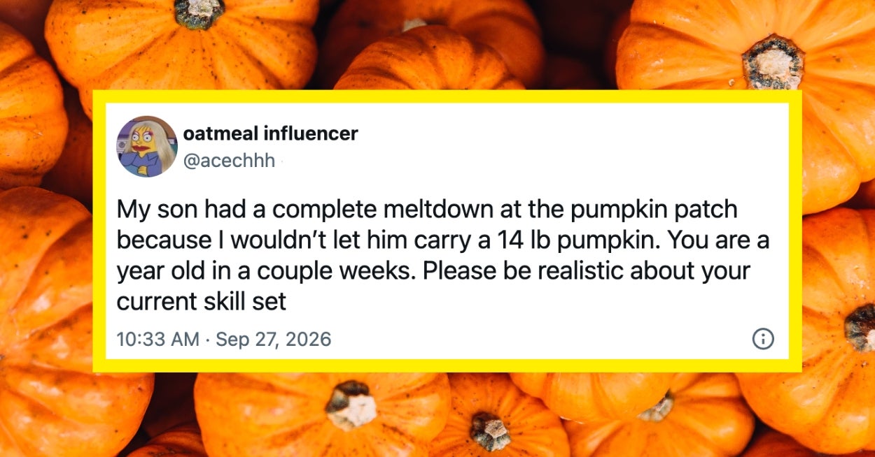 The 20 Funniest Posts From Parents This Week