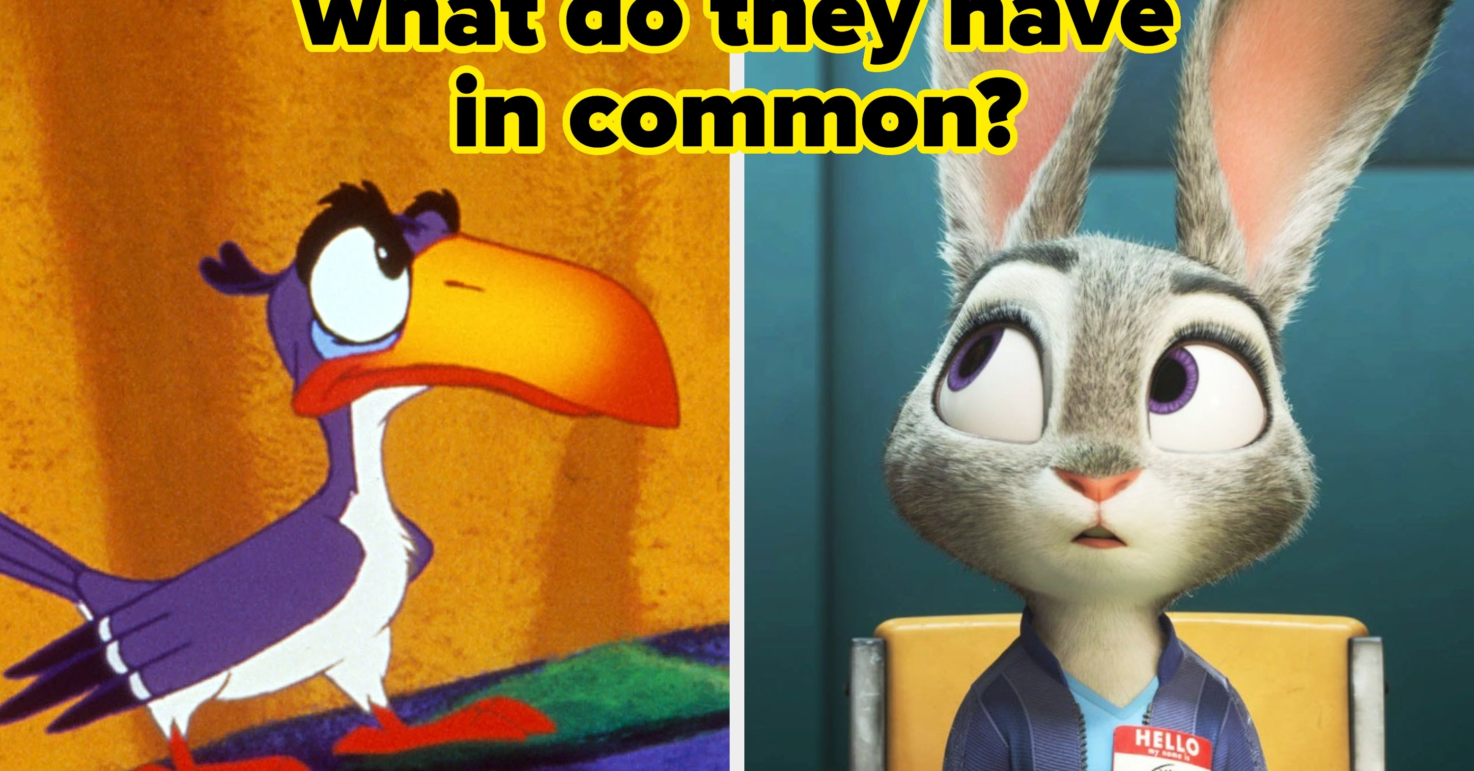 This Pop Culture Quiz Game Feels Like A Fever Dream Until The Connections Start Clicking