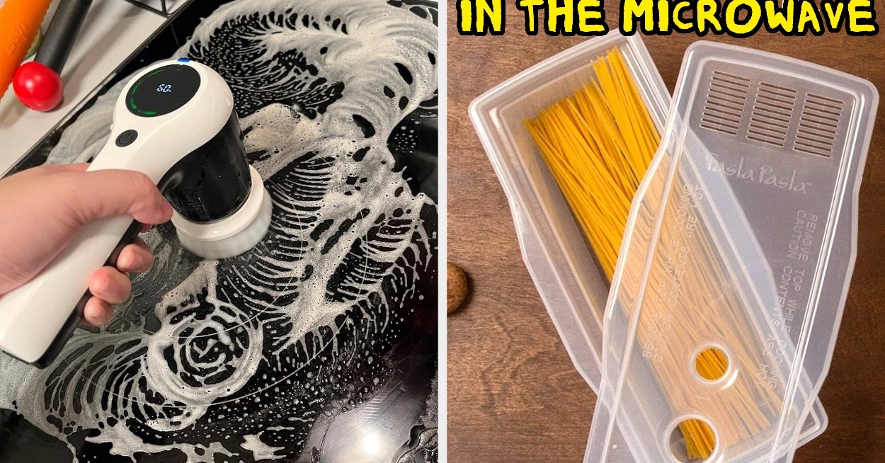 If “Lazy” Is Your Middle Name, You’ll Appreciate These 24 Home Products