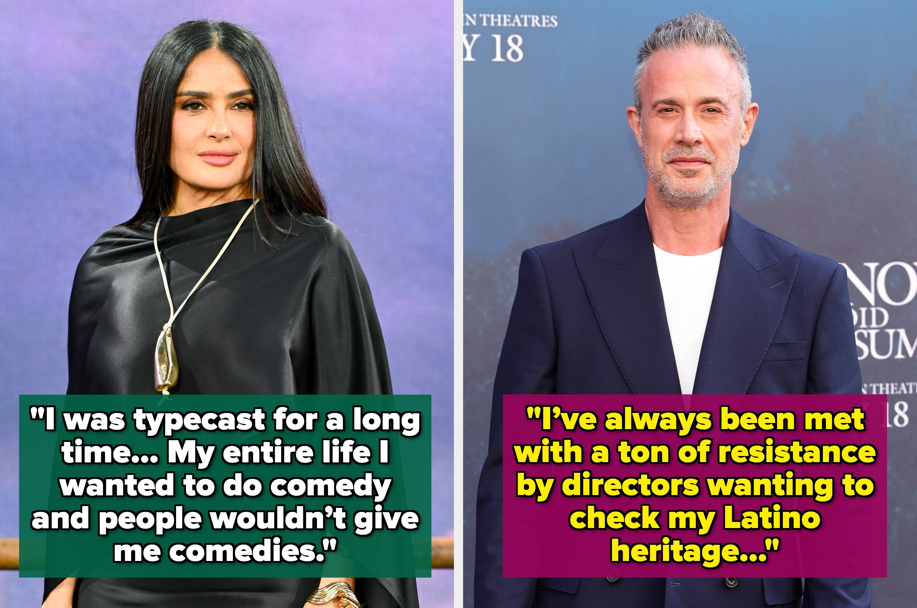 buzzfeed.com - Joyann Jeffrey - 16 Latino Actors Who Spoke Up Against Their Problematic Experiences In Hollywood