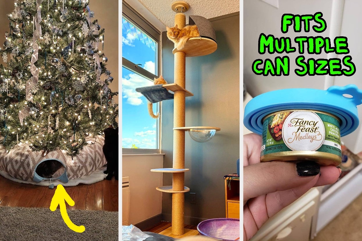 If You Don’t Own These 38 Cat Products Yet, You’ve Gotta Be Kitten Me