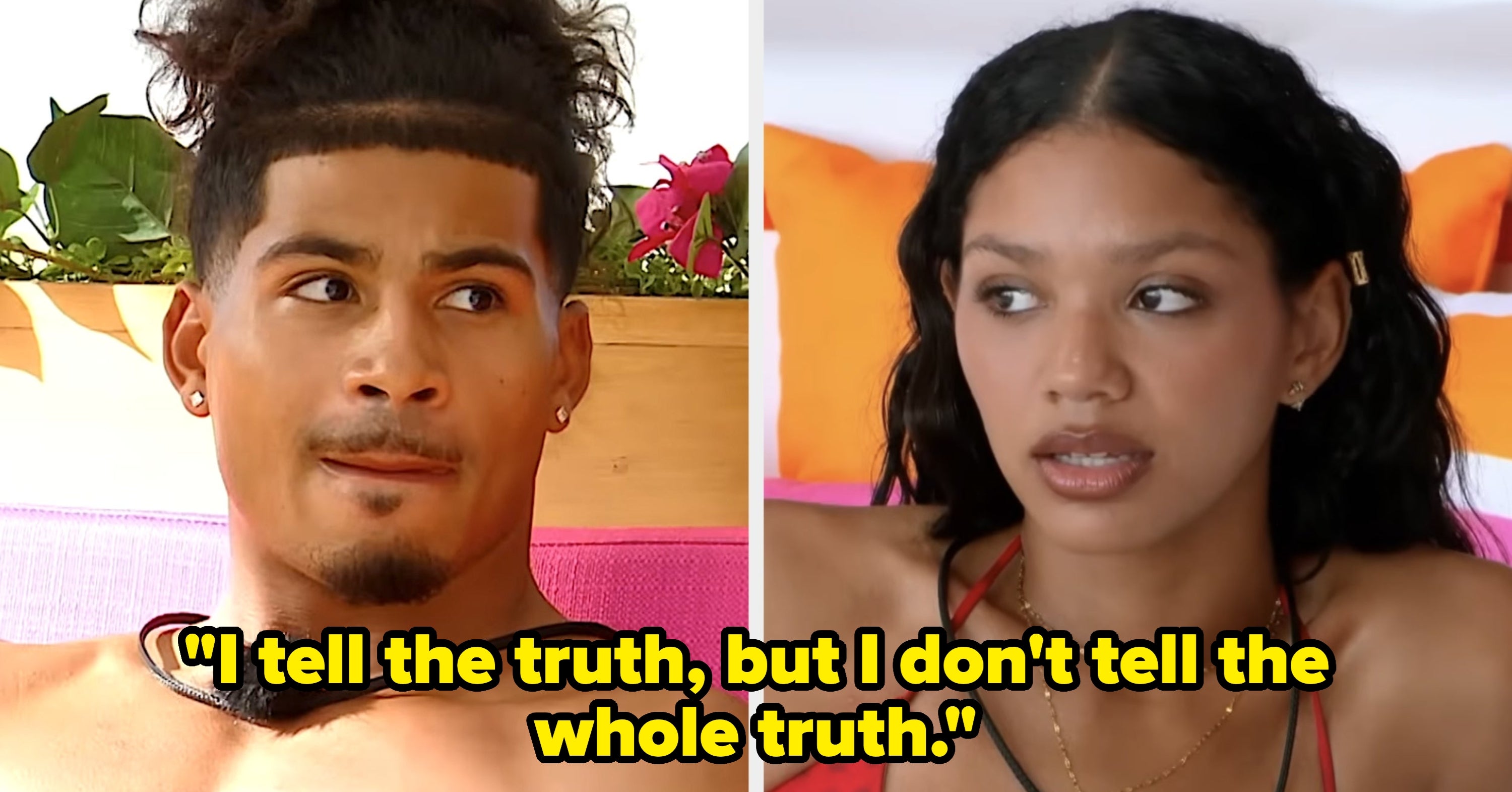 Tell Us The Most Overlooked "Telltale Sign" That Makes You Suspect Someone Is Lying