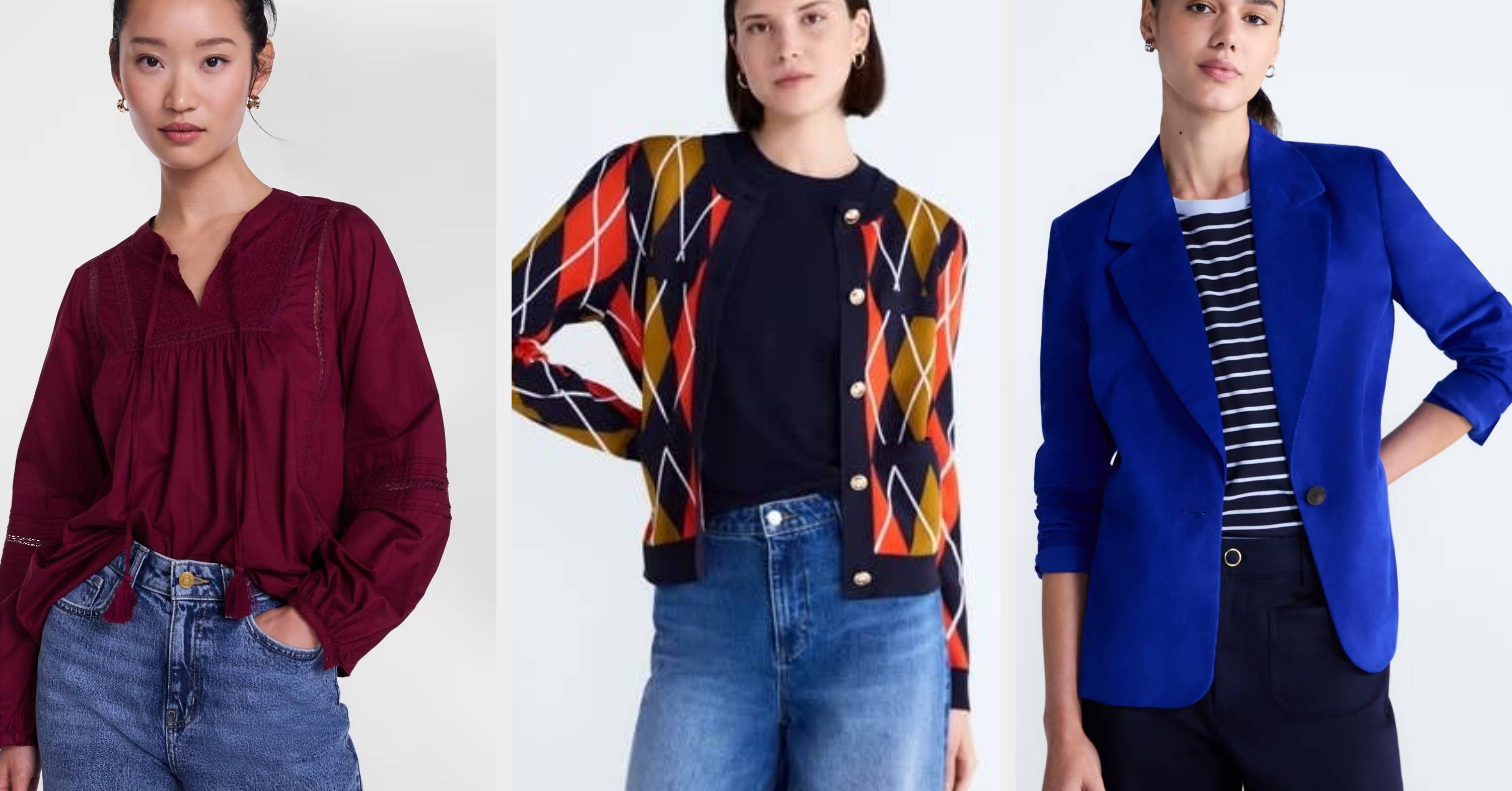 23 Pieces Of Clothing From Walmart That’ll Keep You Cozy *And* Chic This Fall