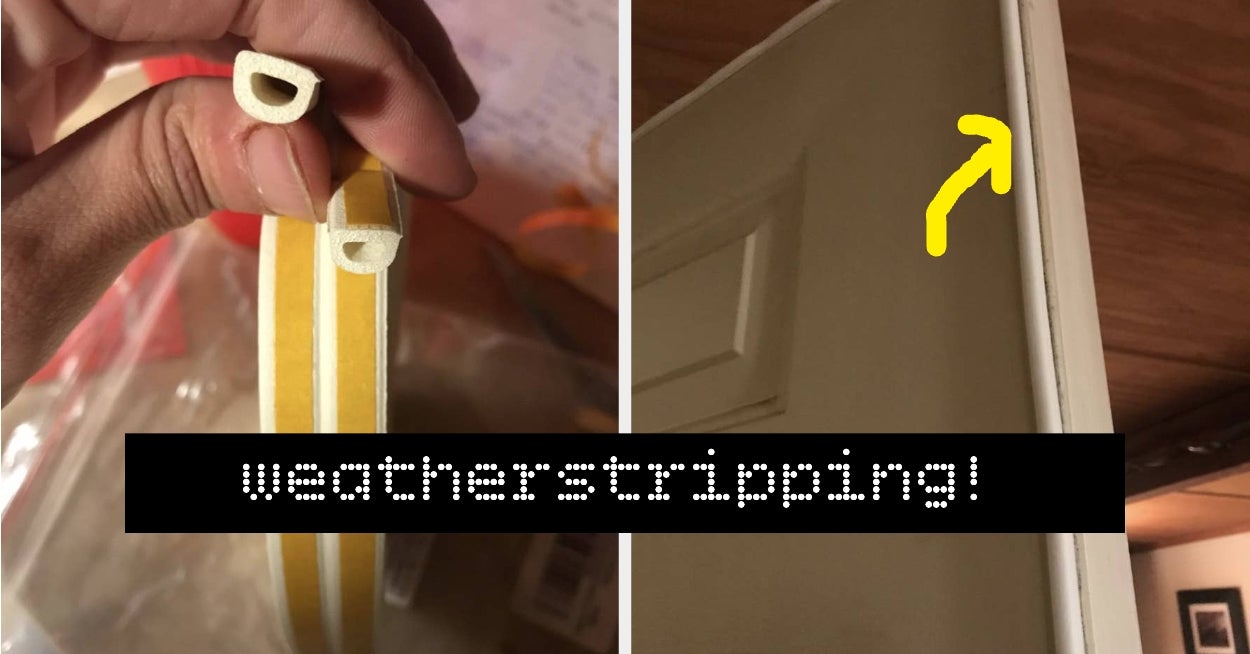 Just 23 Under-$10 Home Fixes You’ll Be Glad You Did In October Before It Gets Super Cold