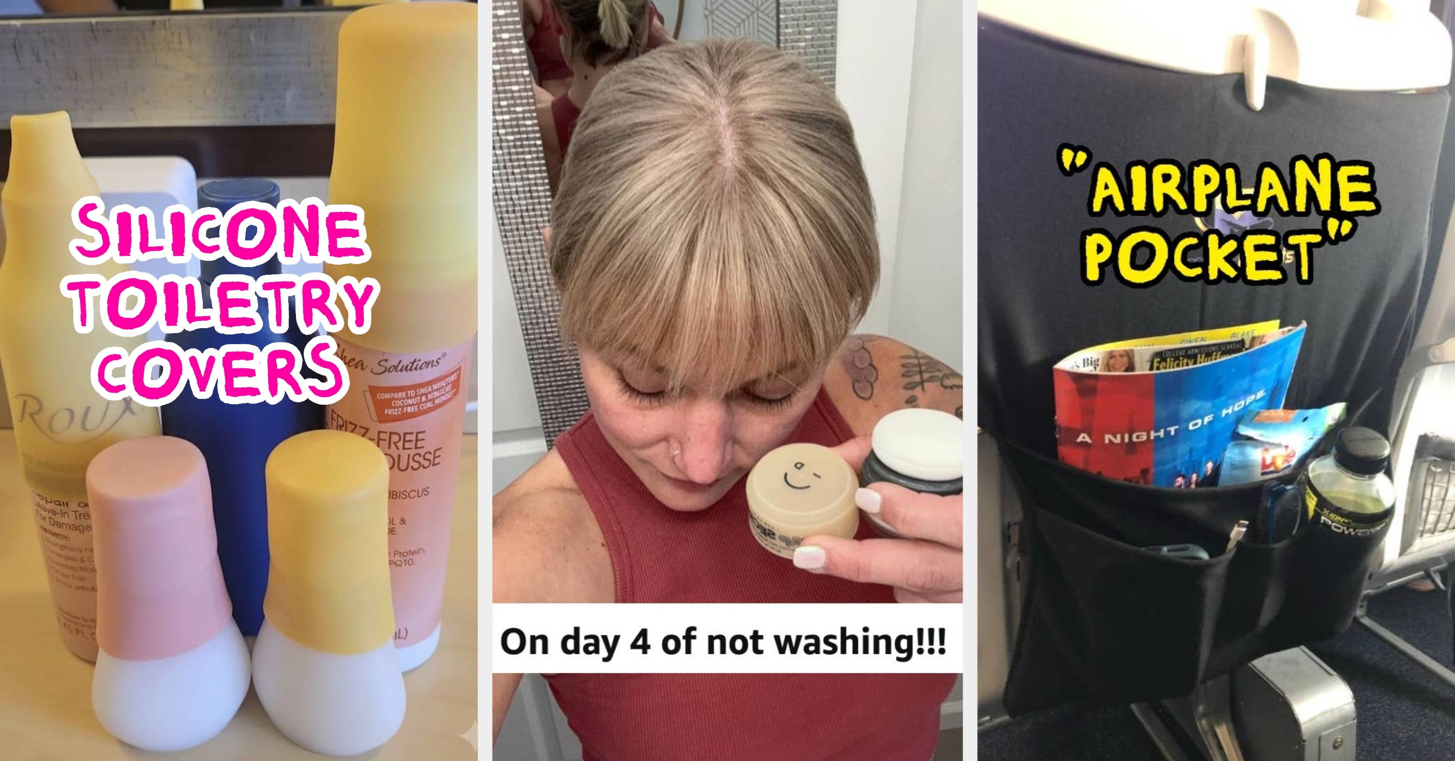 If You’re A Bit Of A Chaos Traveler, You Need These 34 Products More Than Anyone