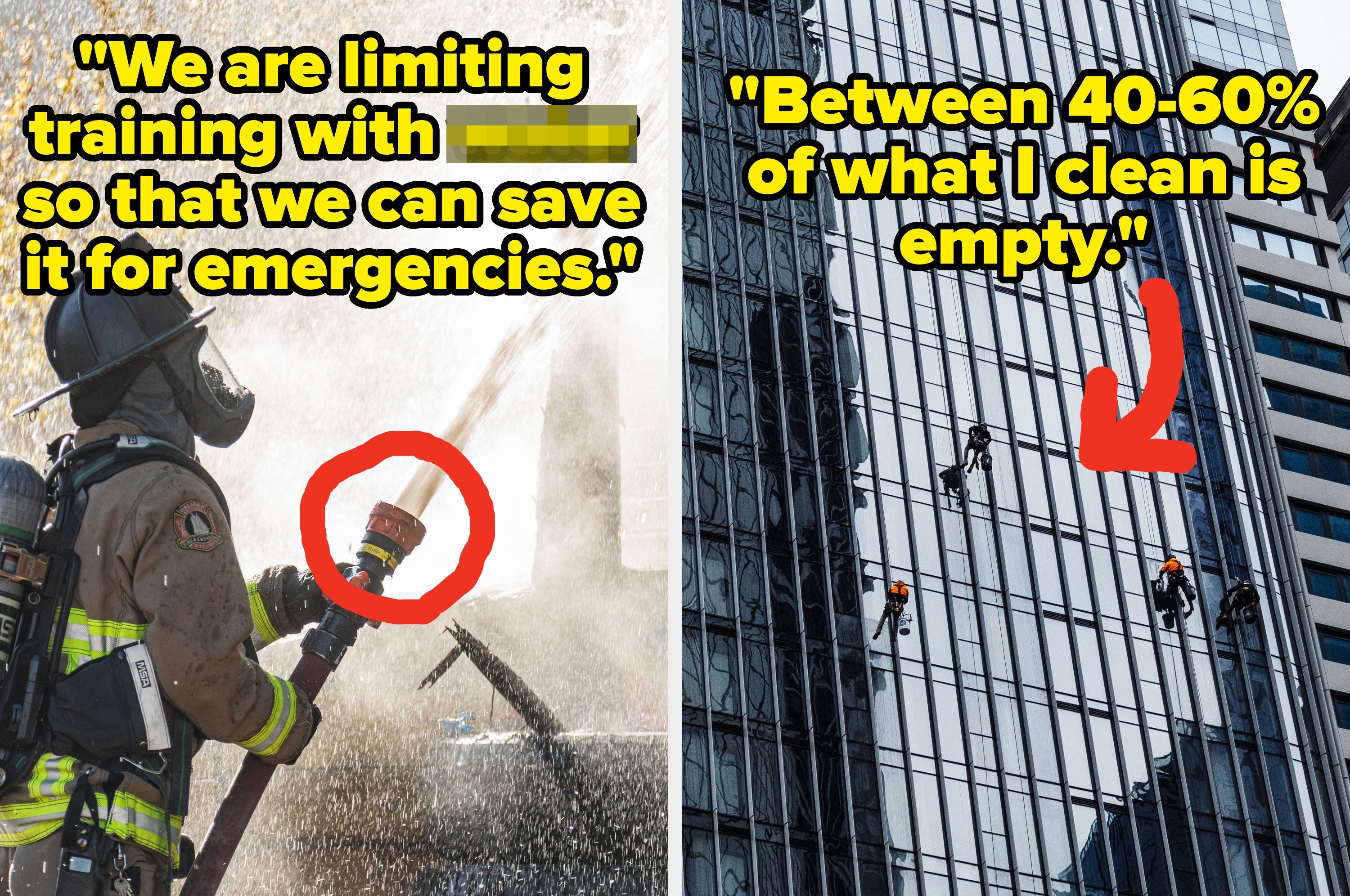 buzzfeed.com - Haein Jung - People Are Sharing The Hidden Signs Of A Bad Economy They've Noticed At Work