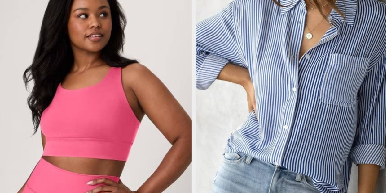 27 Fashion Pieces From Walmart That’ll Become Your Go-To Everyday Choices