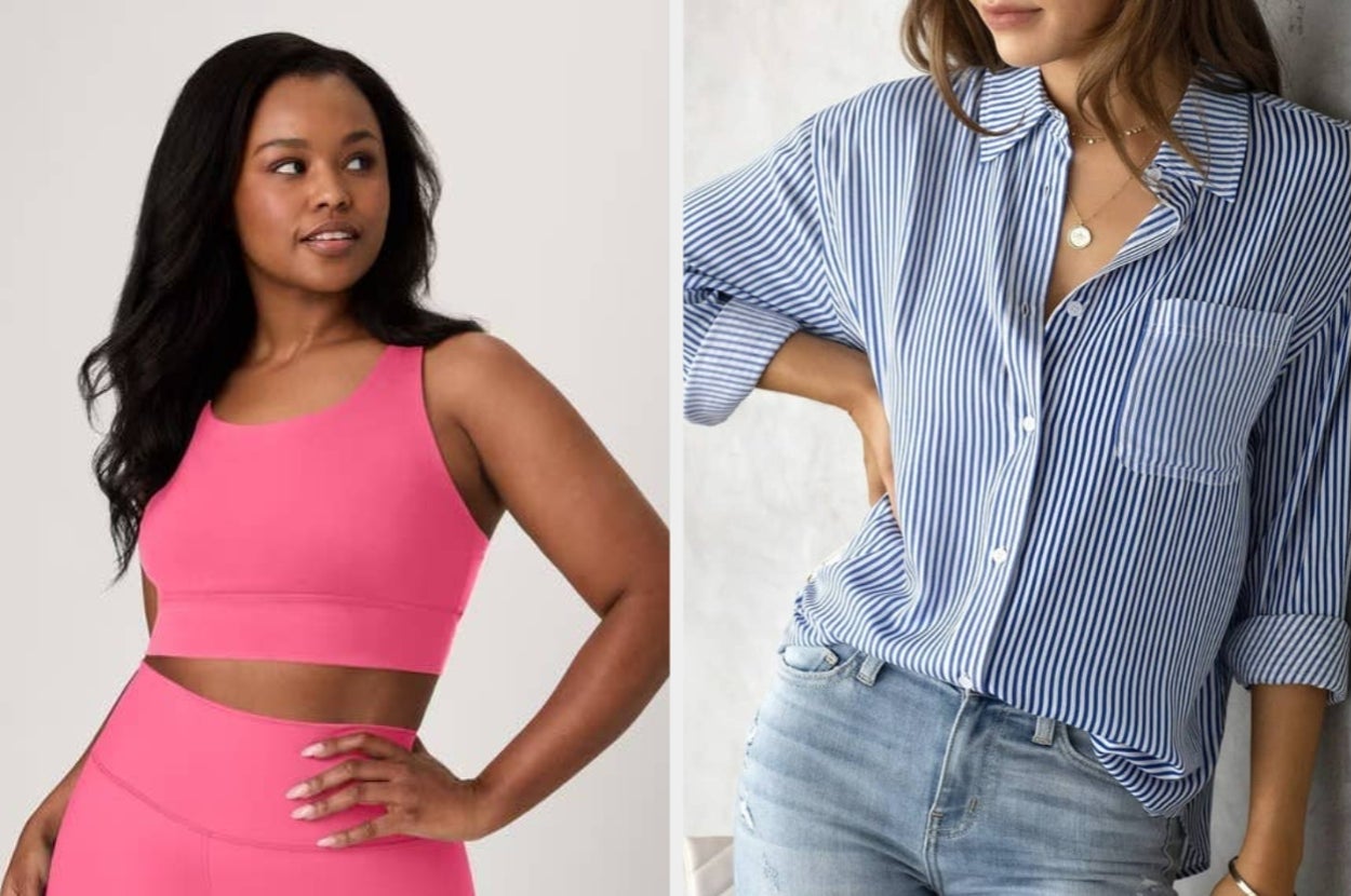 27 Fashion Pieces From Walmart That’ll Become Your Go-To Everyday Choices