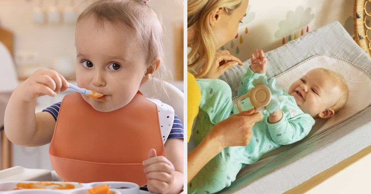 27 Walmart Parenting Products For The First Year That Feel Like Little Life Hacks
