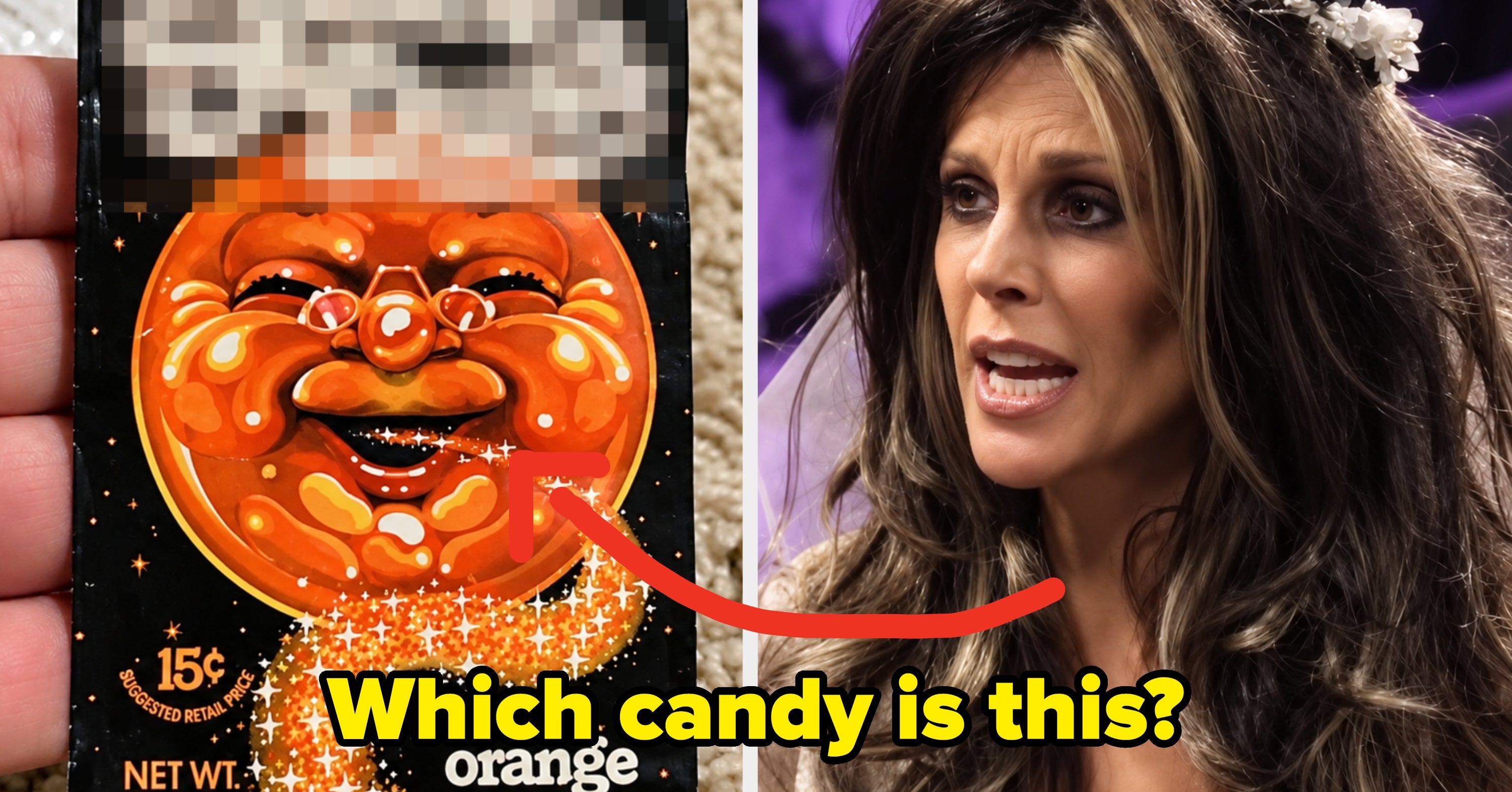 If You Can Identify 12/20 Of These Discontinued Halloween Candies, Your Childhood Was Seriously Elite