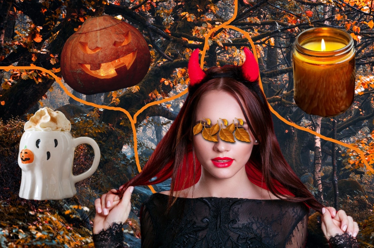 Tell Us Your Autumn Vibe And We'll Help You Pick This Year's Halloween Costume