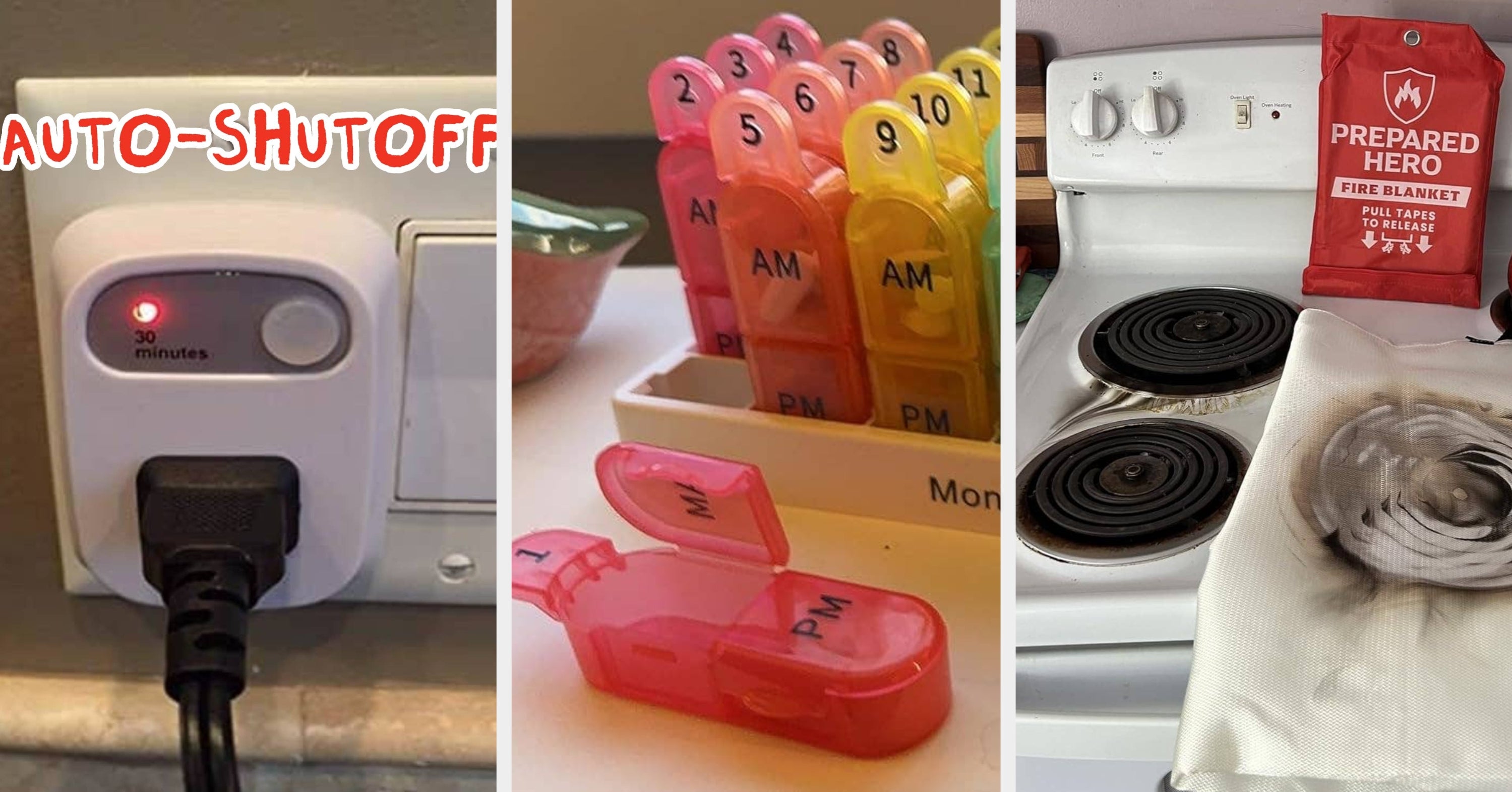 If You’re Top-Tier Forgetful, You Probably Should Take A Gander At These 33 Useful Products