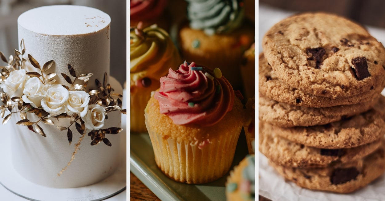 Are You Cake, Cupcakes, Or Cookies?