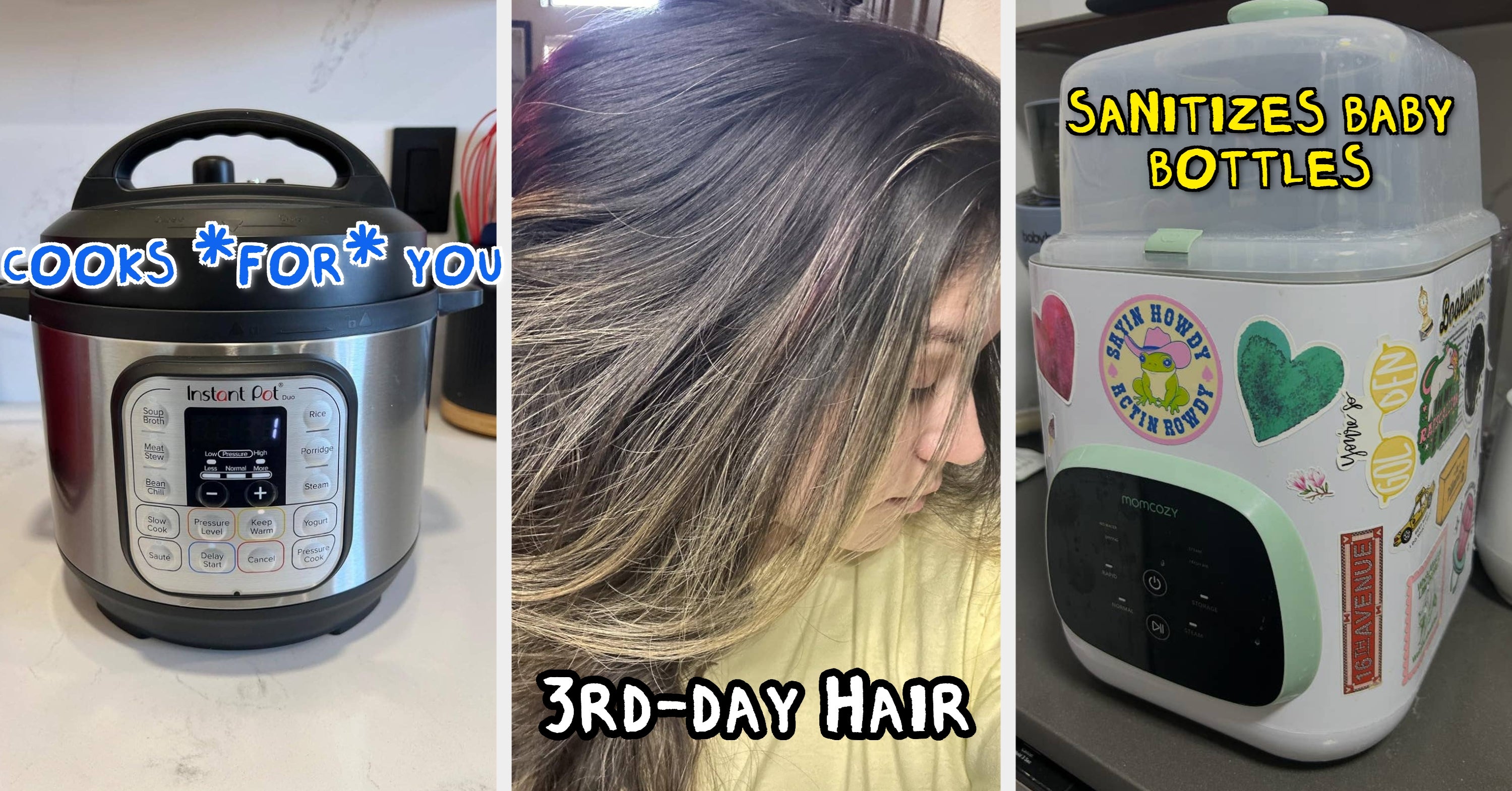 Attention All Busy Bees: These 27 Products Are Guaranteed To Save You At Least A Few Minutes Per Day