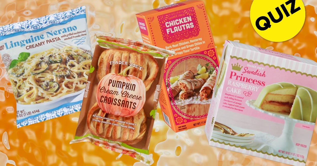 Which New Trader Joe's Item Should You Try?