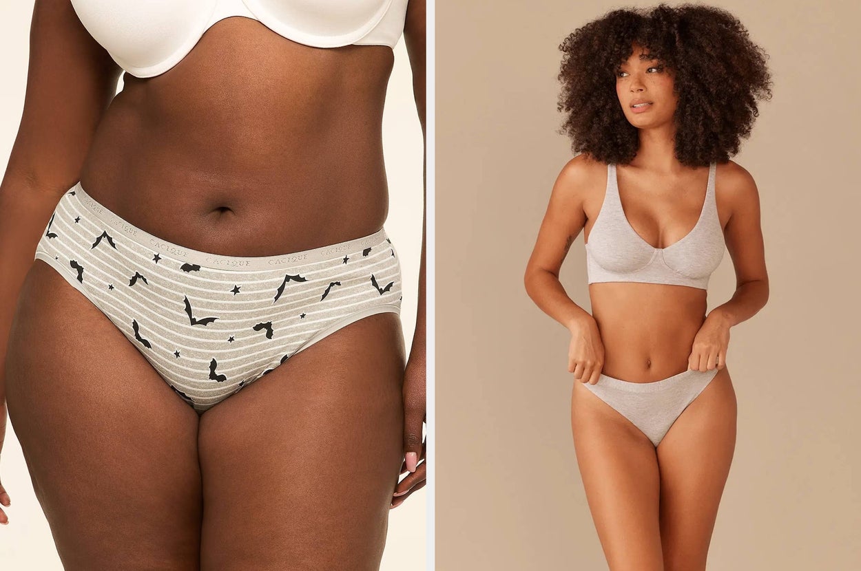 27 Underwear Pieces Reviewers Swear By For Not Giving Them Wedgies Or Riding Up