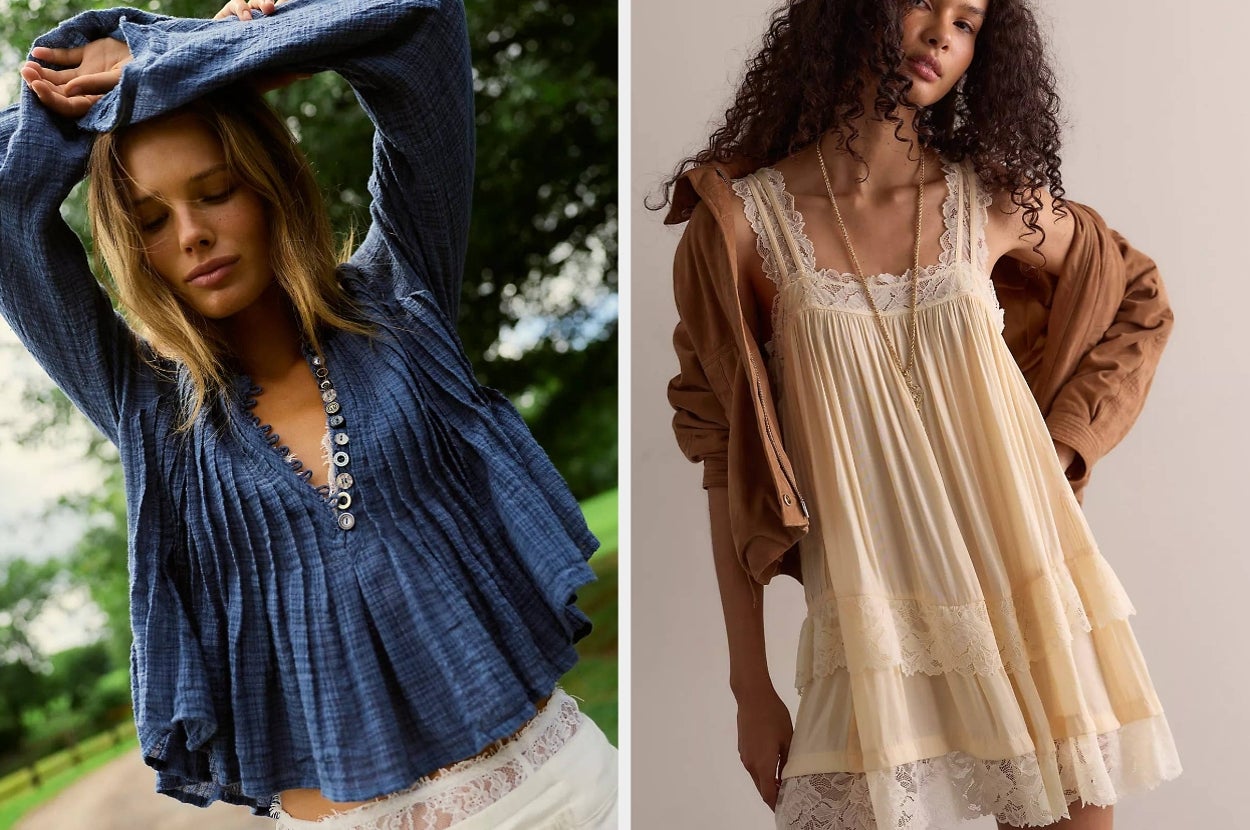 If Being Comfortable Is Your Main Priority, You Should Check Out These 27 Pieces From Free People 