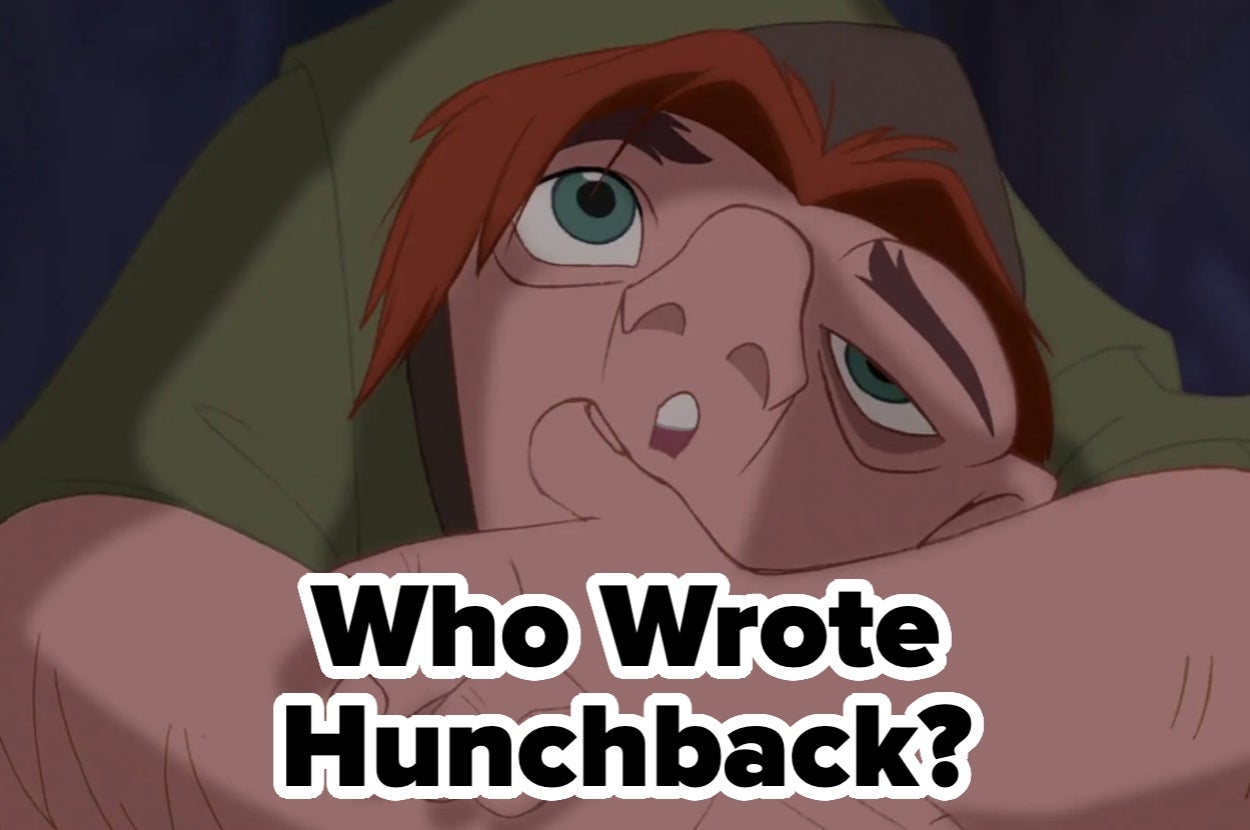 Get At Least 8/10 On This Literature Quiz To Prove You're Not A Larper!