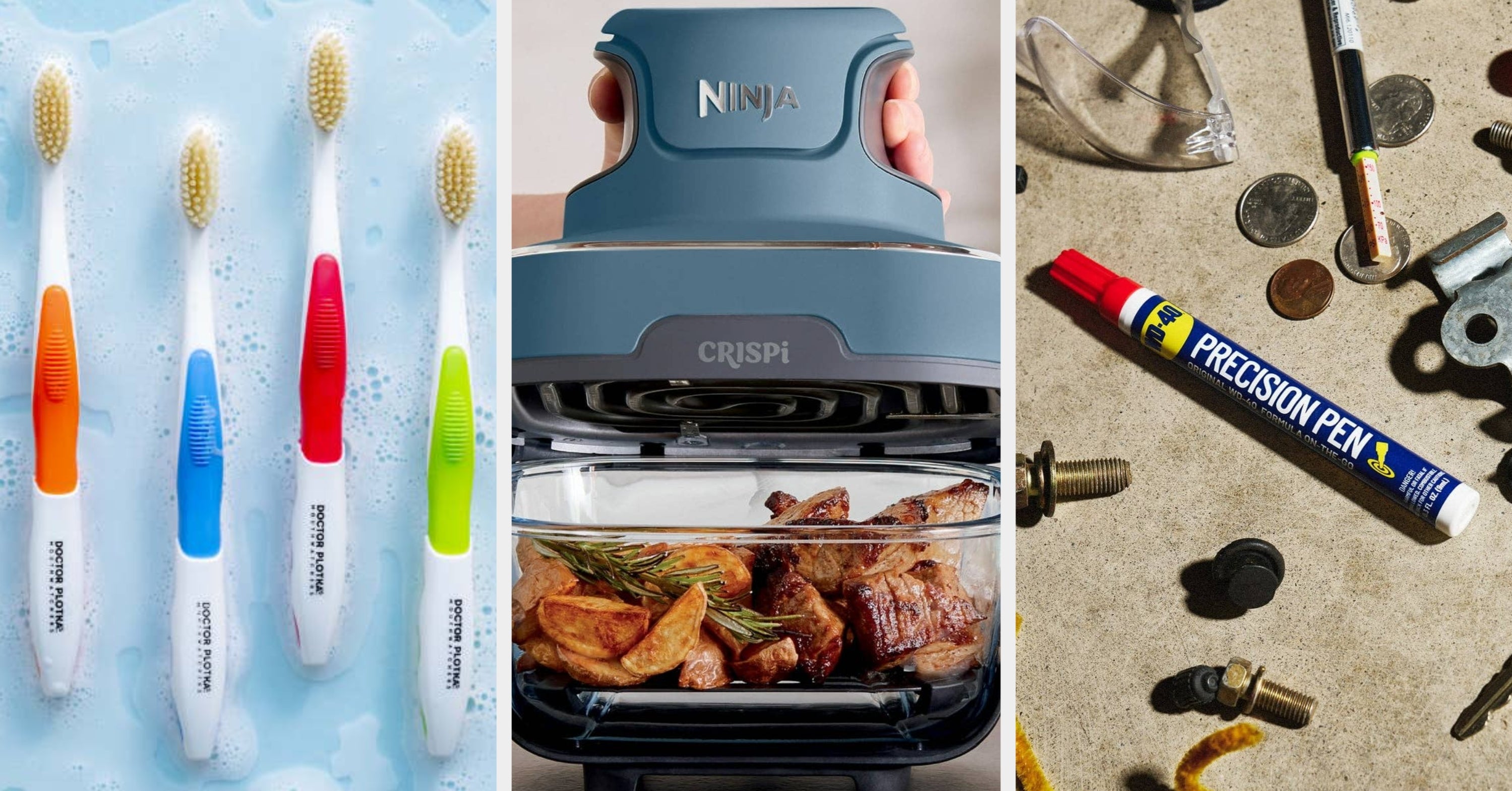 27 Walmart Problem-Solving Products That Deserve A Daily Medal