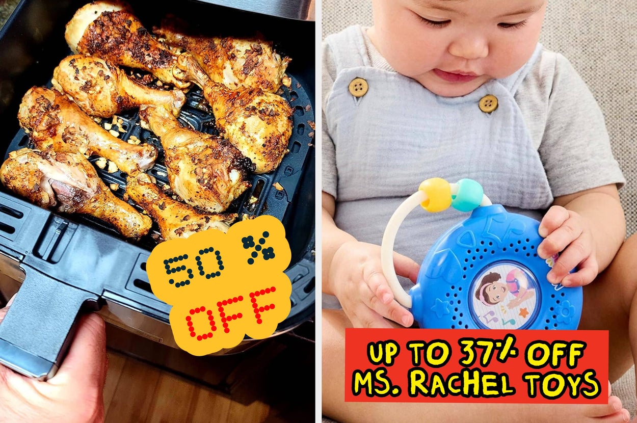 Here's What Parents Should Actually Buy From Amazon's Early Fall Prime Day Deals