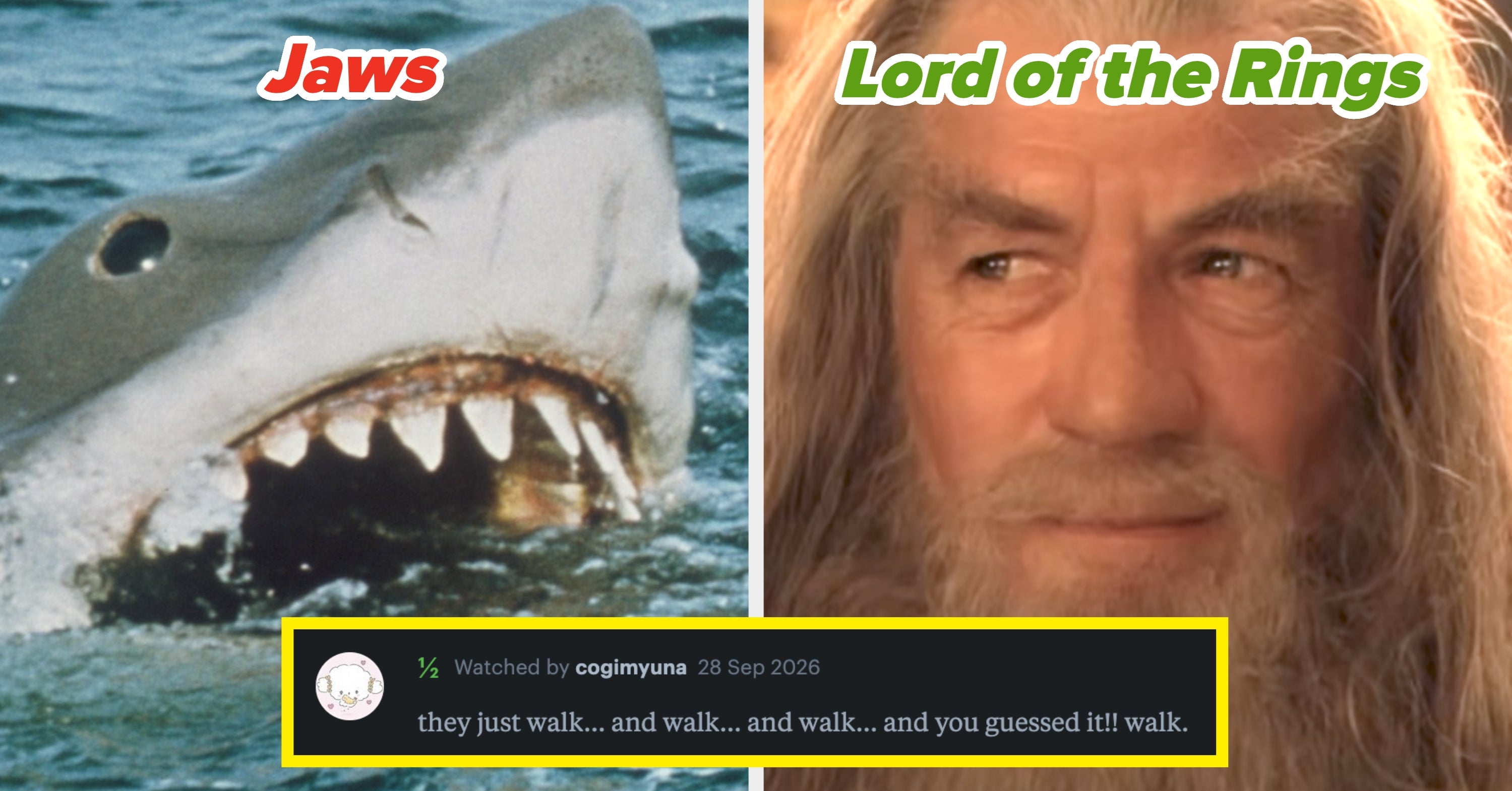 Only A *Real* Movie Expert Can Match These 13 Ridiculously Negative 1-Star Reviews To Their Blockbuster Films