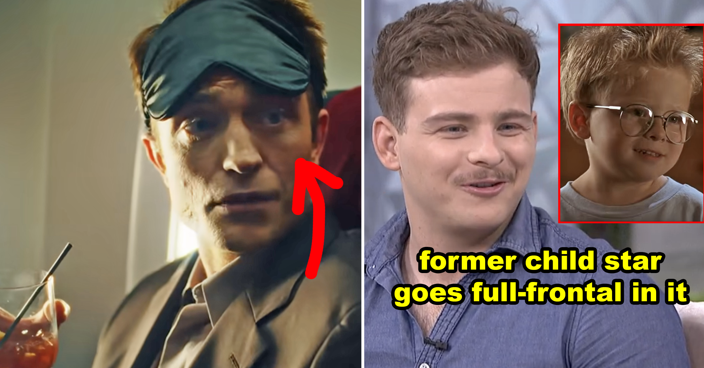 This Former Child Star Went Full-Frontal, And 14 Other Behind-The-Scenes Facts About The New Movie "Primetime"