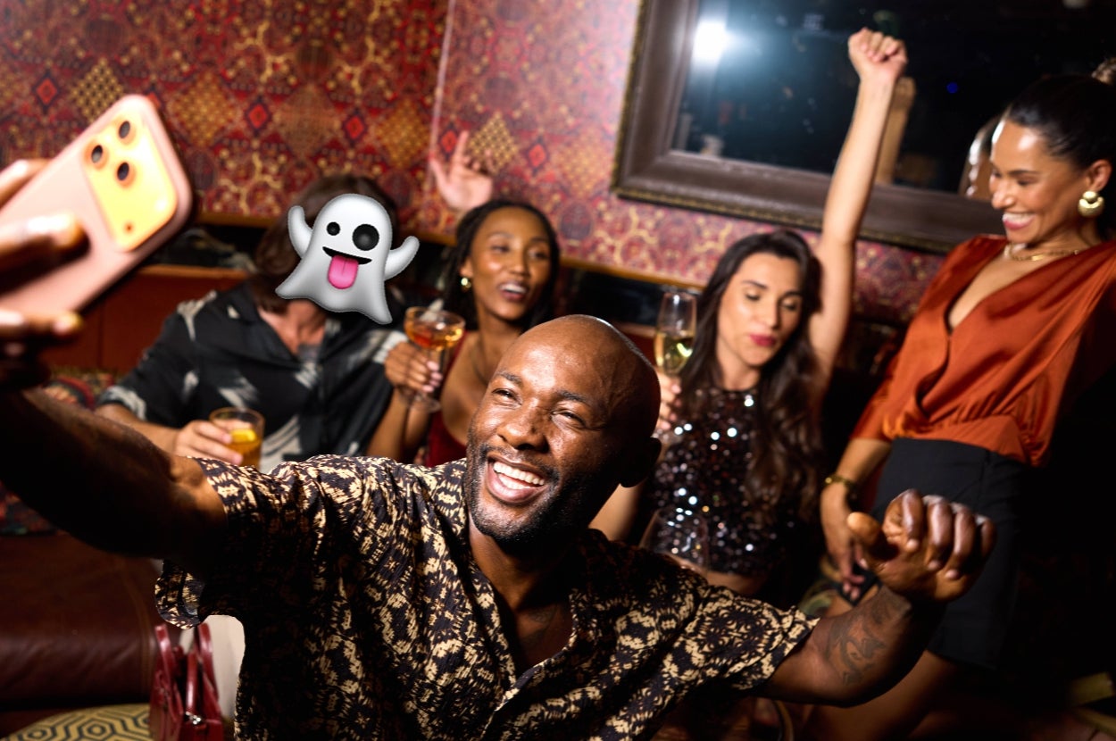 Plan Your Dream Halloween Party And We'll Reveal Which Of Your Friends Is Actually A Ghost