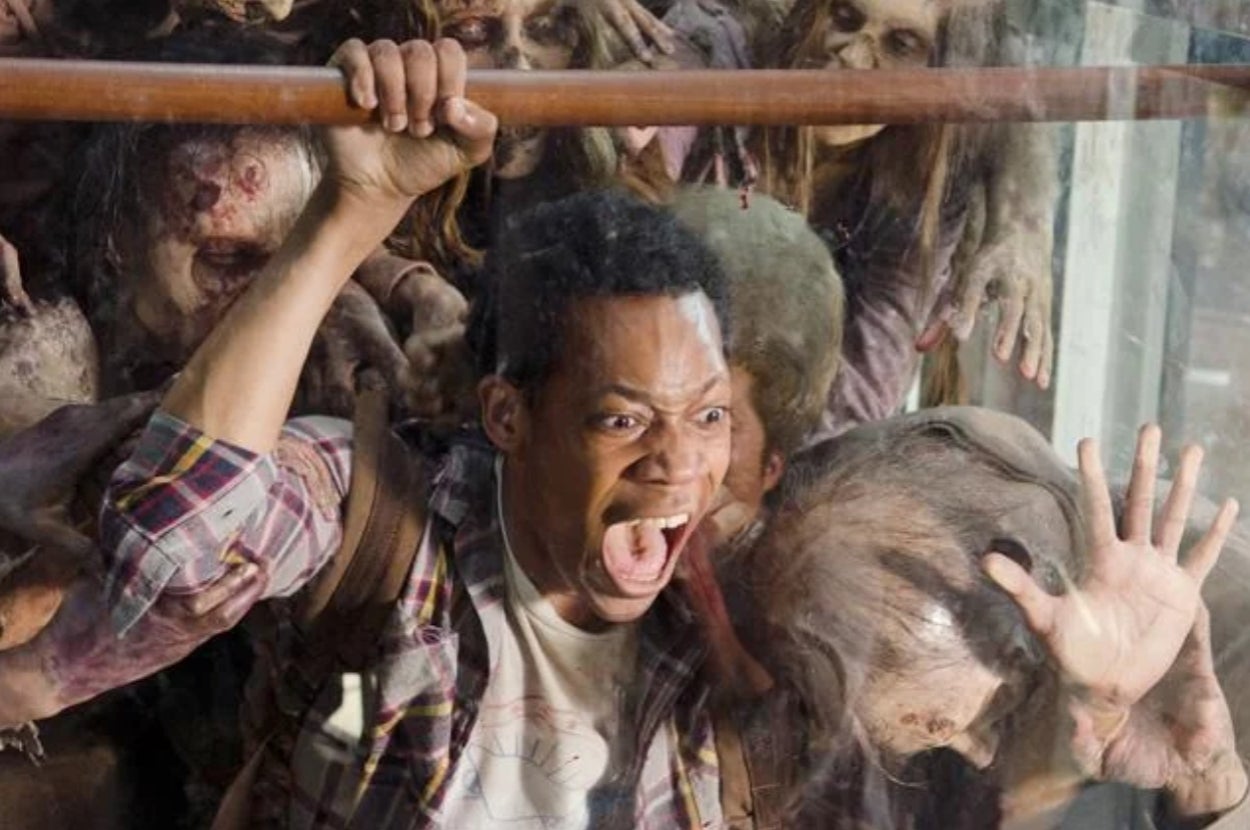 The Apocalypse Has Come! Will You Be A Zombie Or A Survivor?