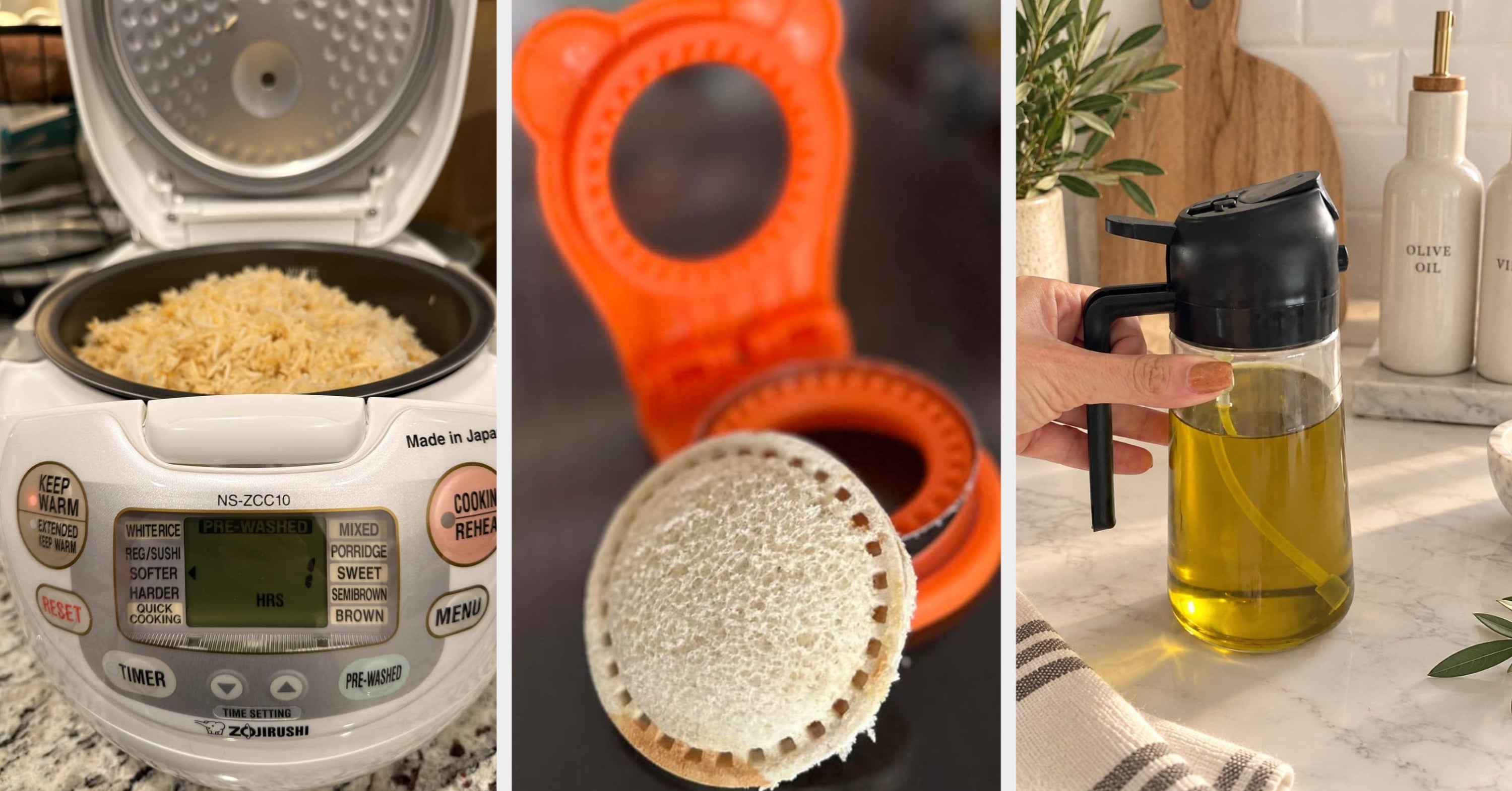 27 Kitchen Products That’ll Shave Minutes Off Your Meal Prep, Because Who Has The Time?