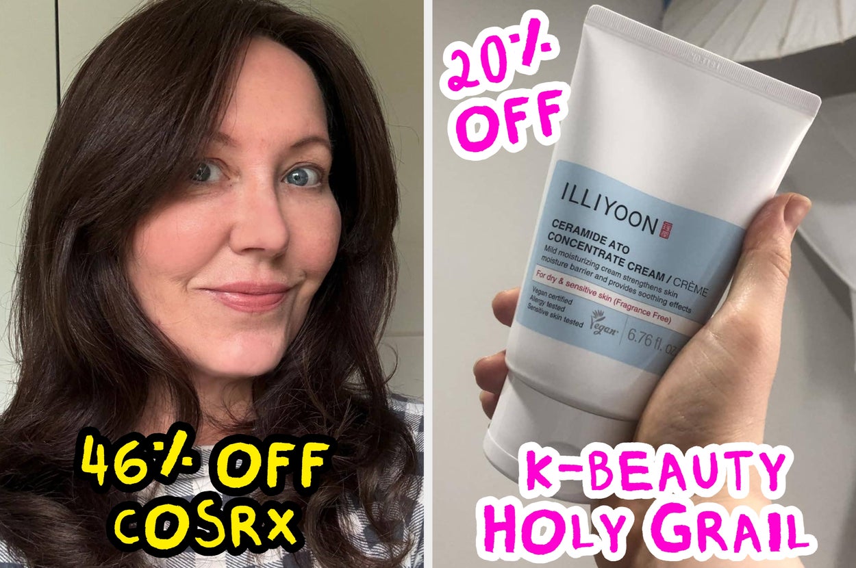 27 Early Fall Prime Day Deals On K-Beauty Products That'll Earn A Permanent Place In Your Routine