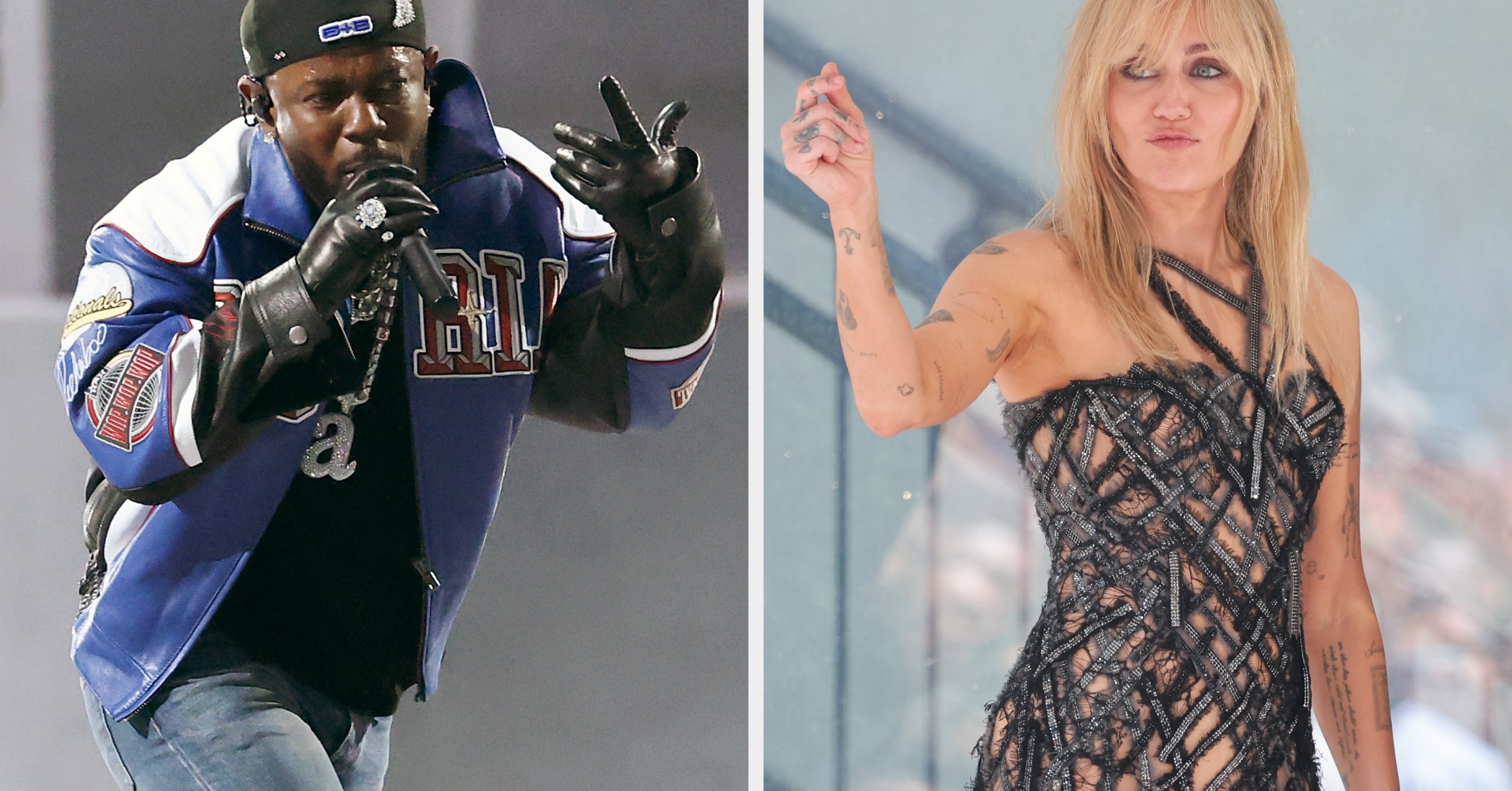 Who do you want to headline the 2027 Super Bowl halftime show?