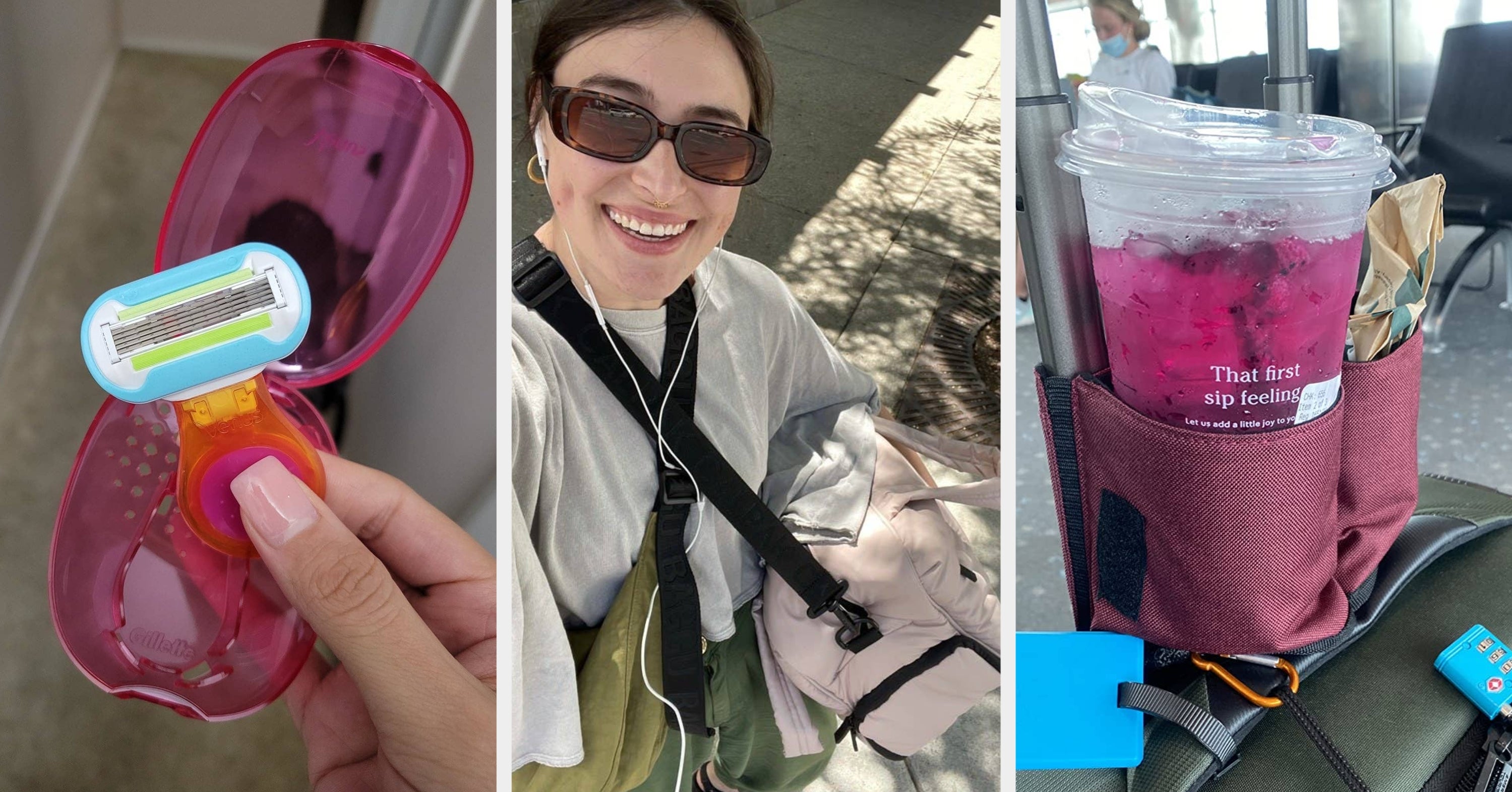 27 Products Reviewers Say They Can't Believe They Ever Traveled Without