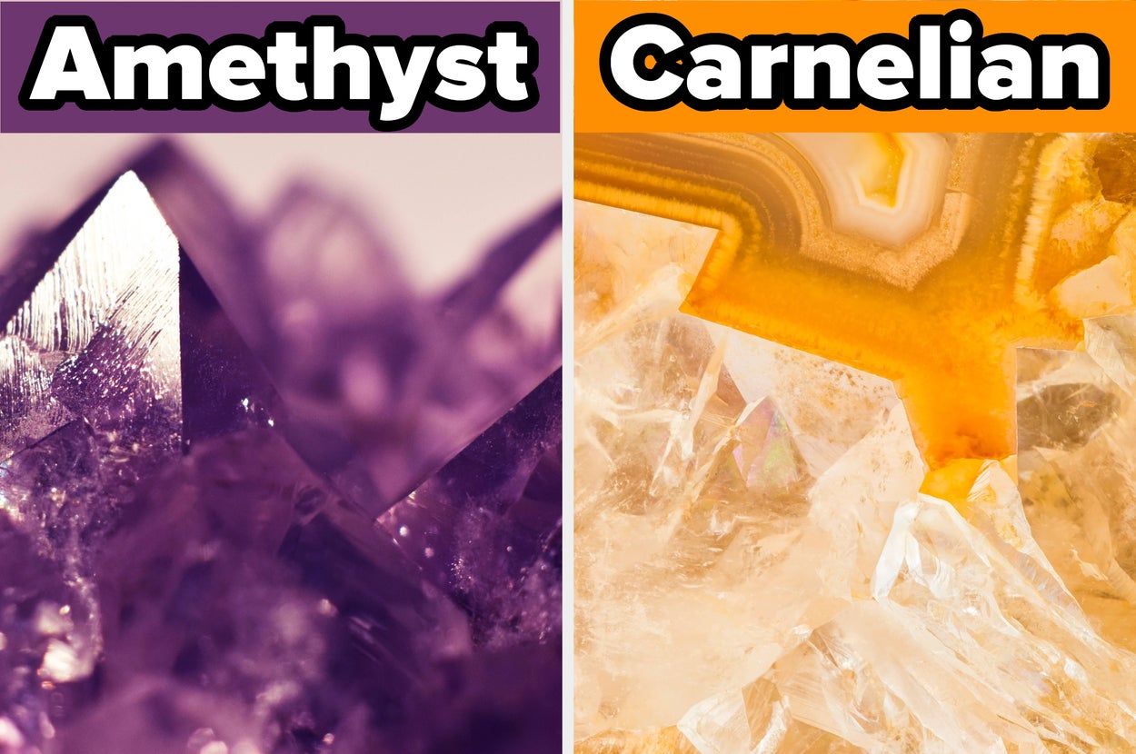 Answer These 11 Questions And We'll Reveal Which Gemstone Perfectly Matches Your Personality