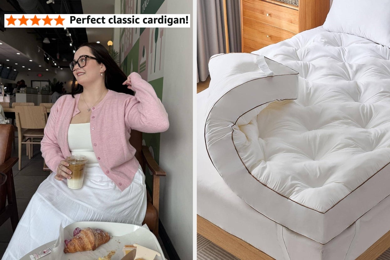 Psst — The Universe Is Putting These 38 Useful Products On Your Radar For A Reason