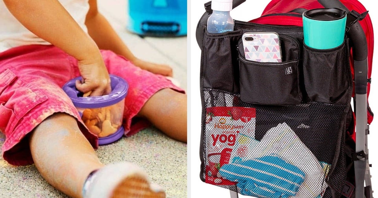 27 Affordable Walmart Products That’ll Actually Make Parenting Feel A Tiny Bit Easier