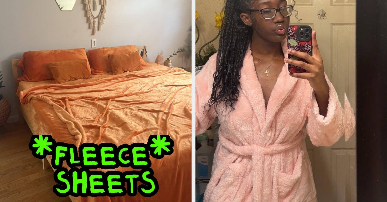 If You Agree Cozy Season Is Peak, Here Are 32 Products To Snuggle Up With