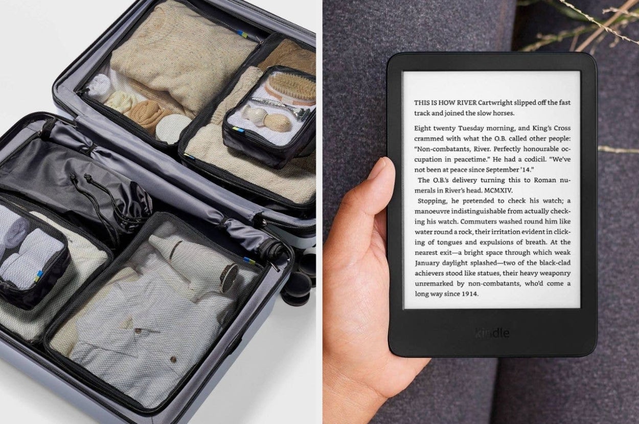 27 Target Products To Help You Travel With *Just* Carry-On Luggage
