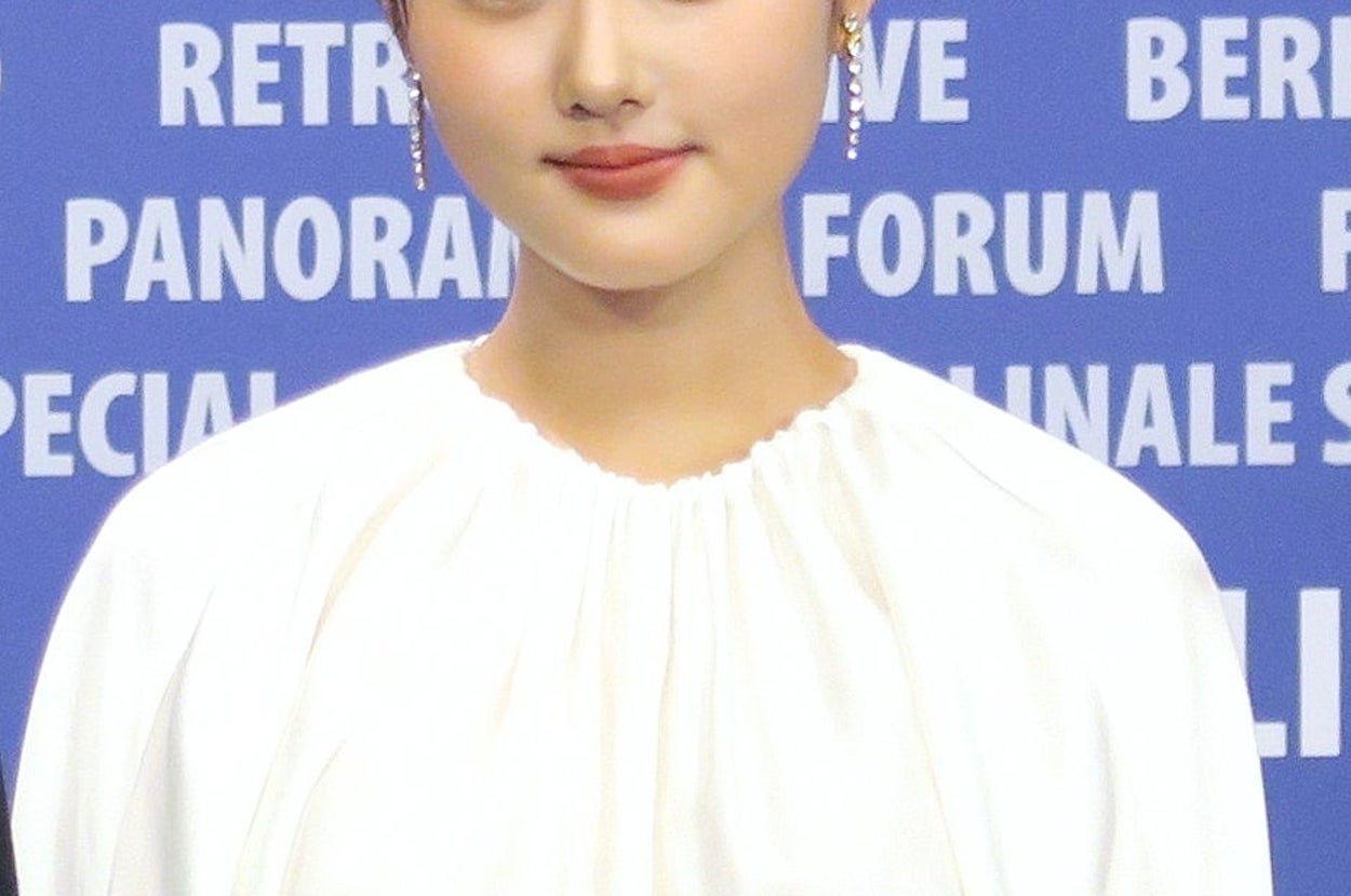 原菜乃華さん（時事）
